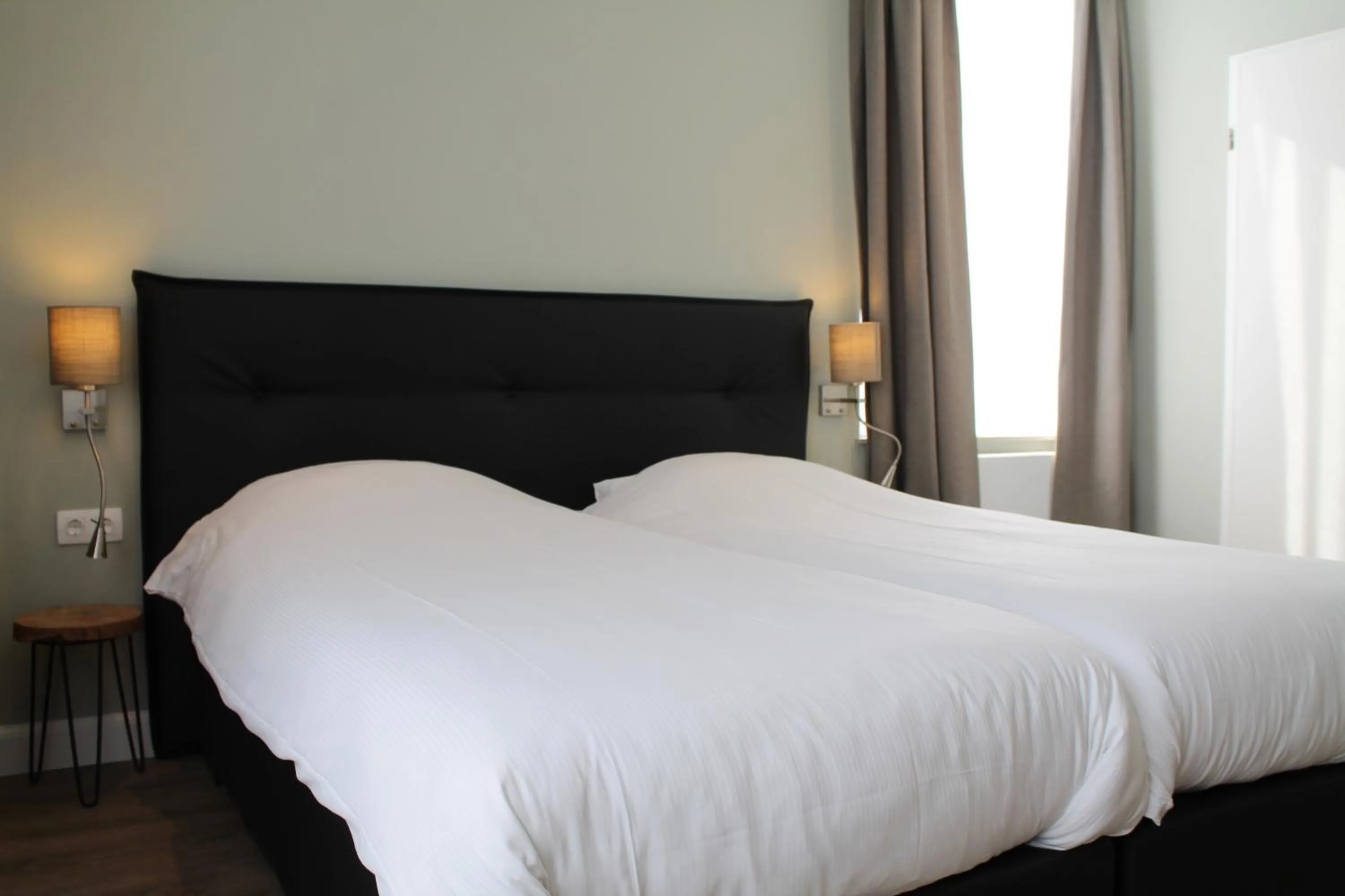 Bed in Hotel Triniteit