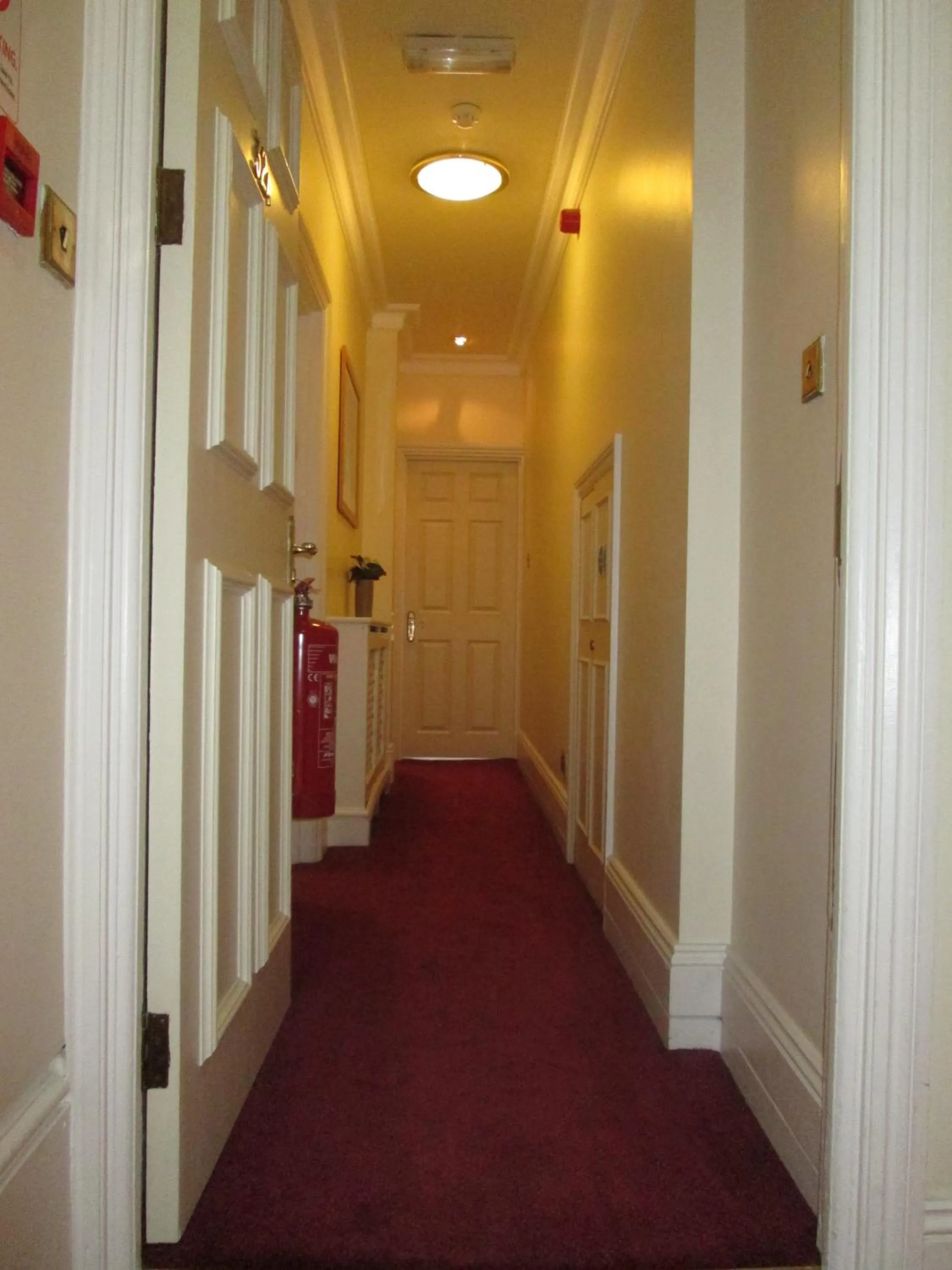 Lobby or reception in The Brompton Hotel