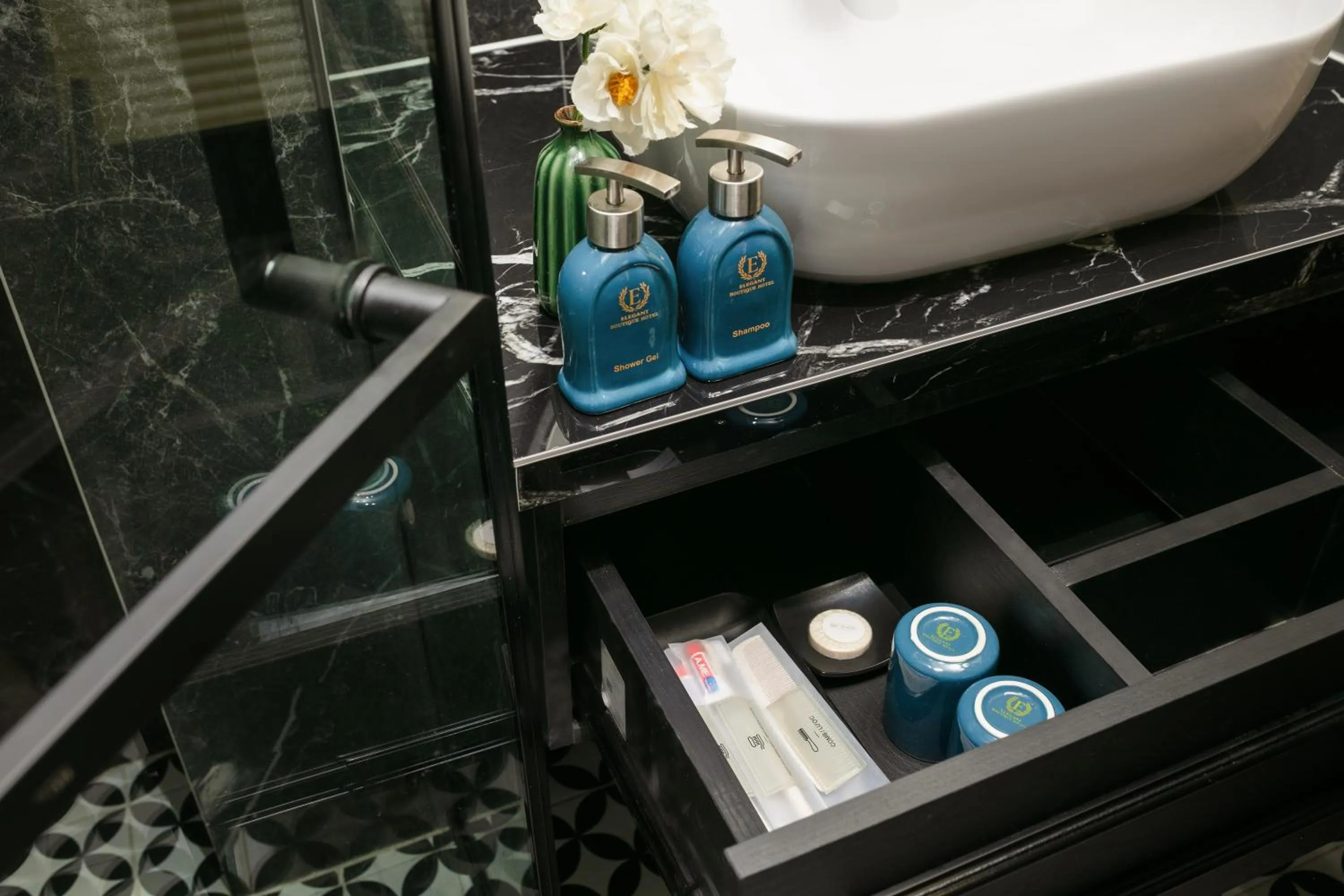 Bedroom in Elegant Boutique Hotel Ha Long