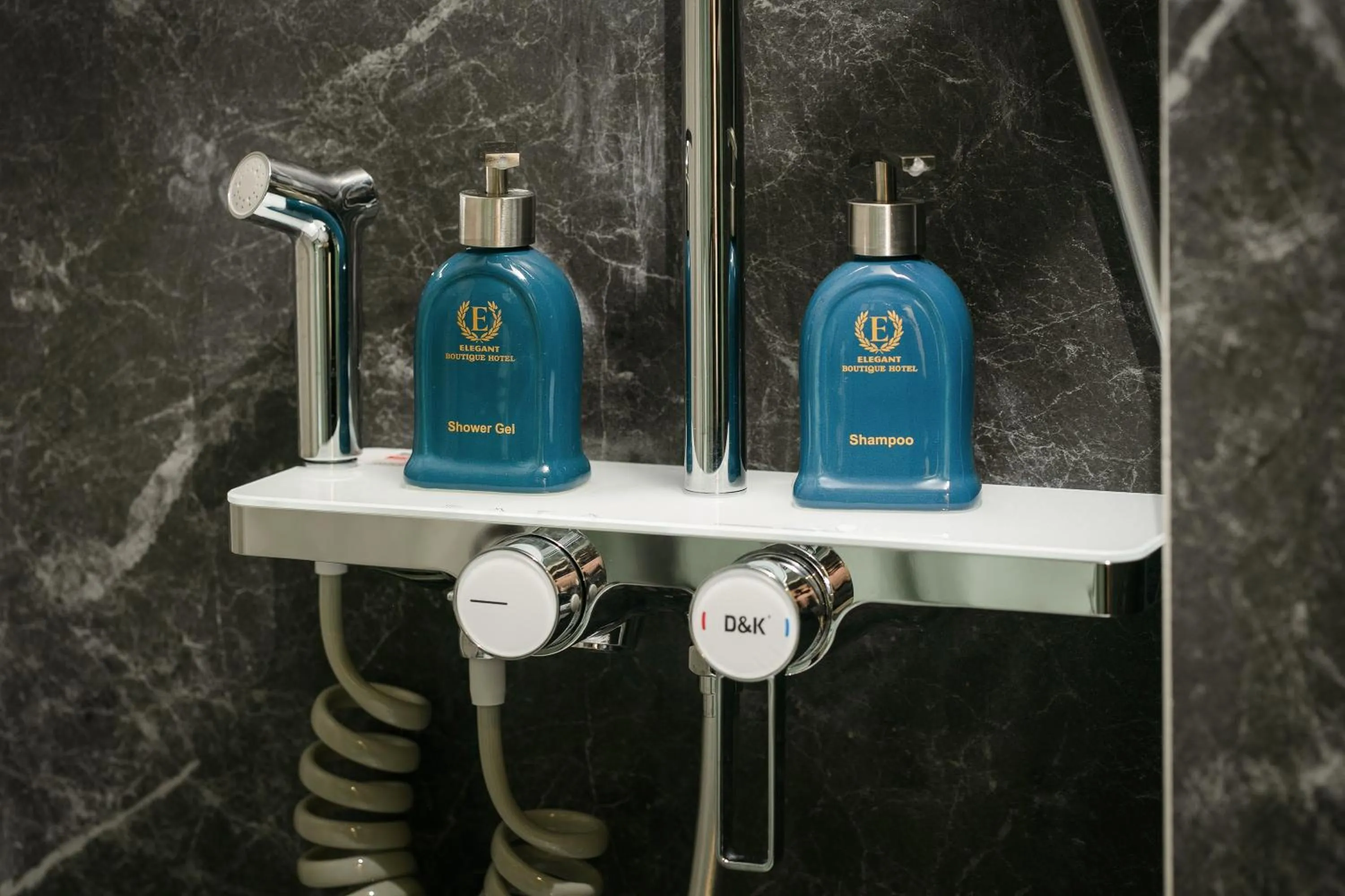 Bedroom in Elegant Boutique Hotel Ha Long