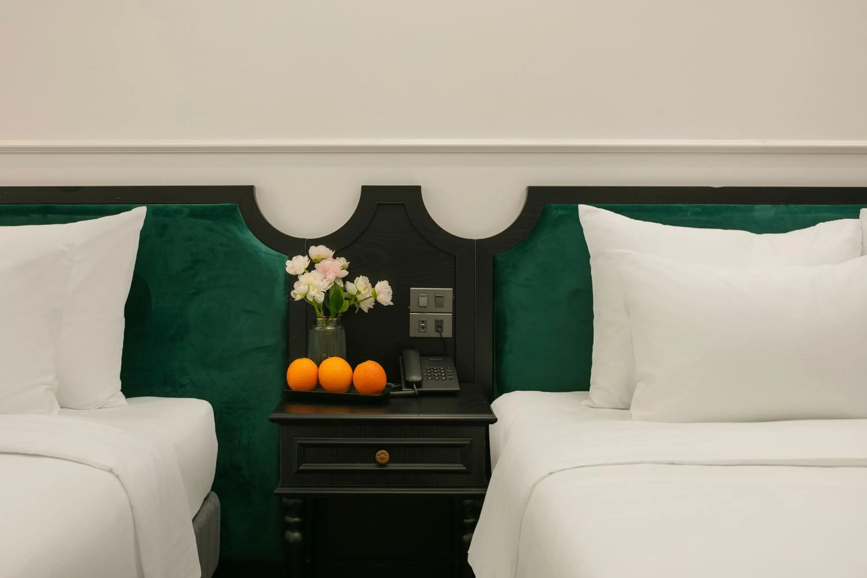 Bedroom, Bed in Elegant Boutique Hotel Ha Long