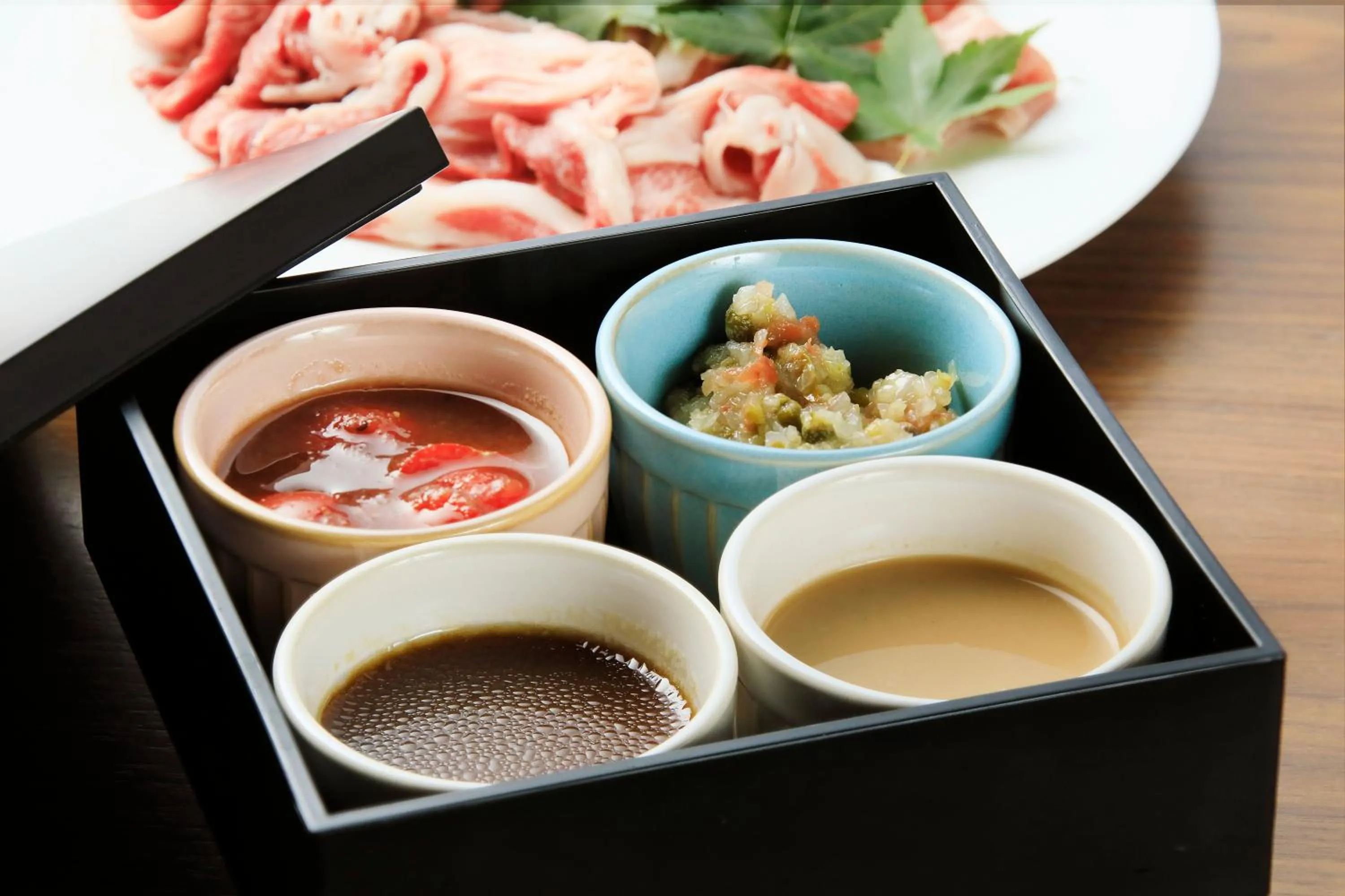 Food in Blisstia Hakone Sengokuhara Adult only