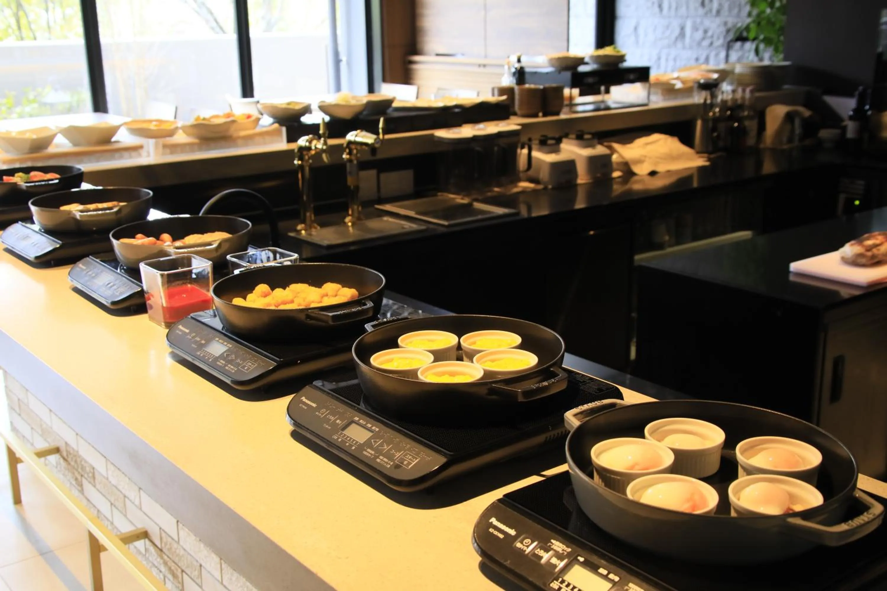 Meals in Blisstia Hakone Sengokuhara Adult only