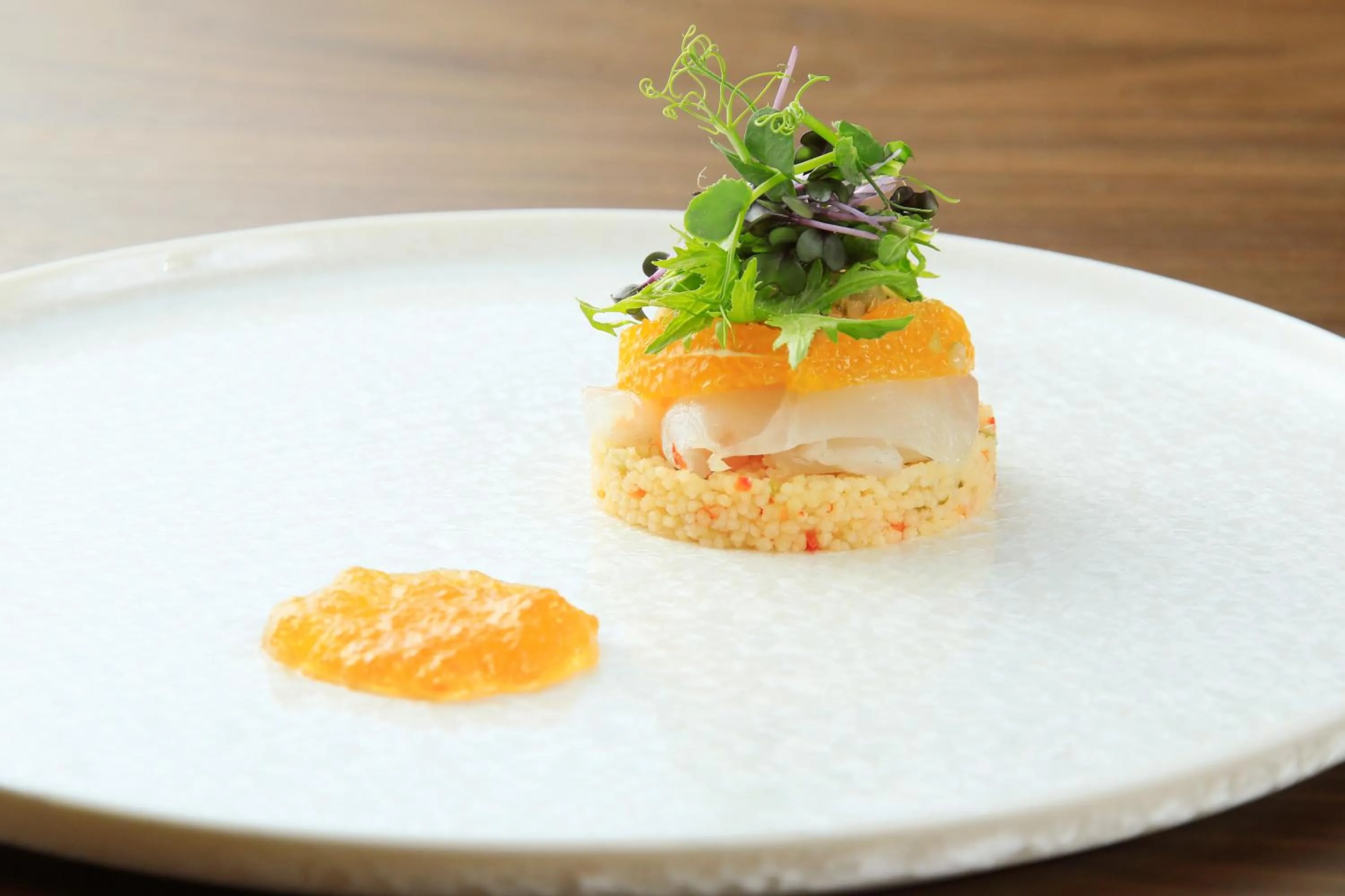 Food in Blisstia Hakone Sengokuhara Adult only