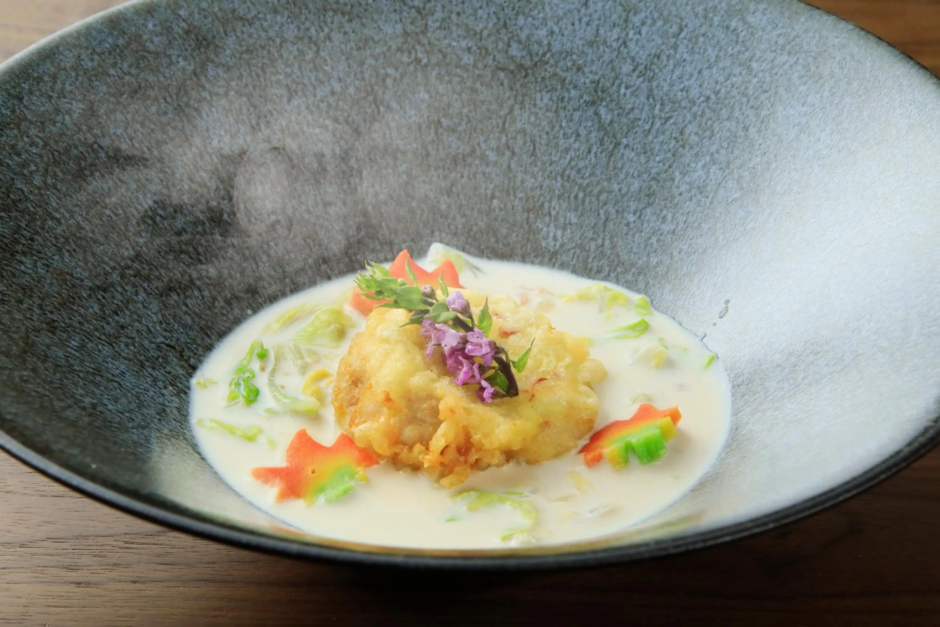 Food in Blisstia Hakone Sengokuhara Adult only