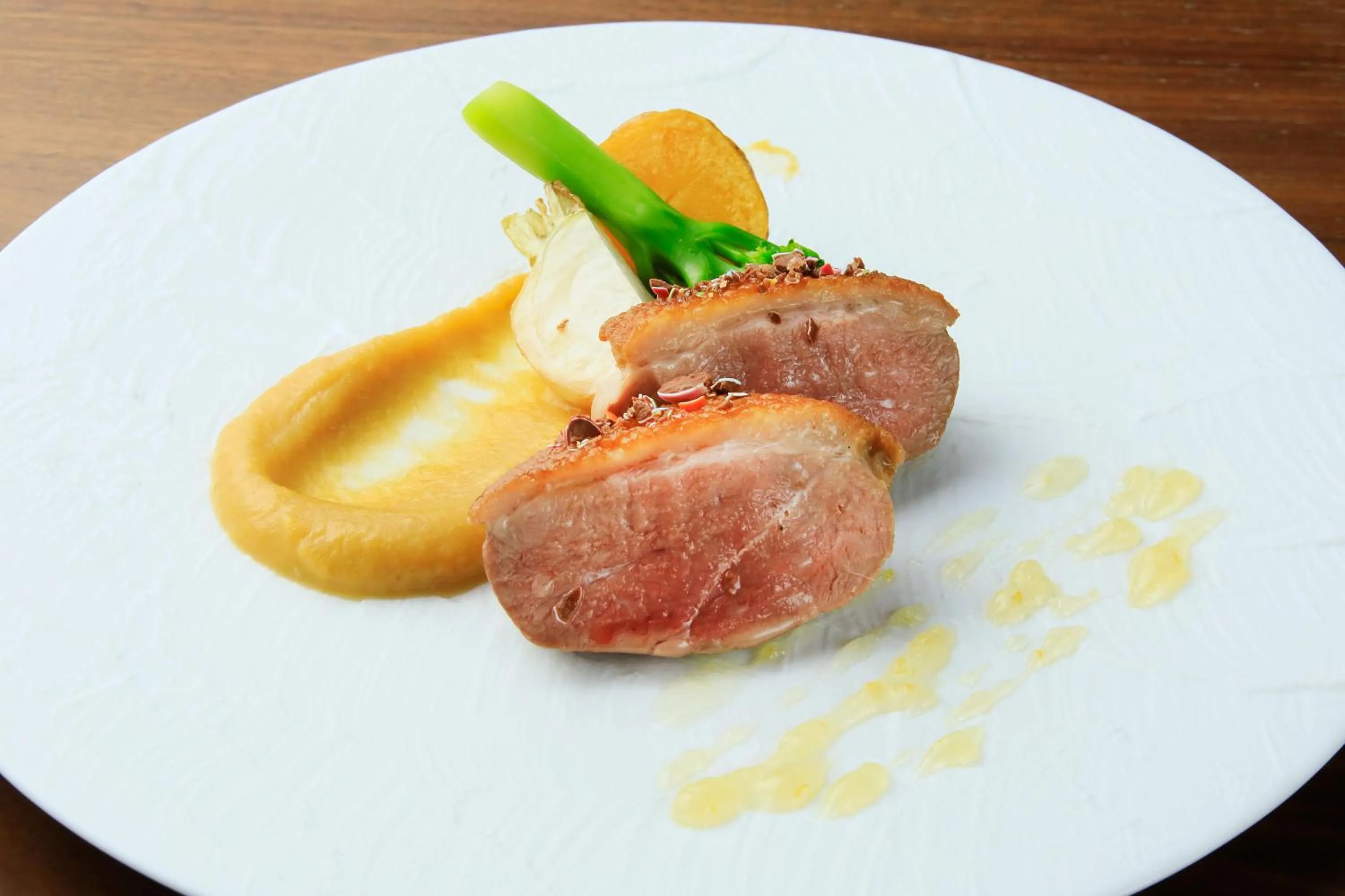 Food in Blisstia Hakone Sengokuhara Adult only