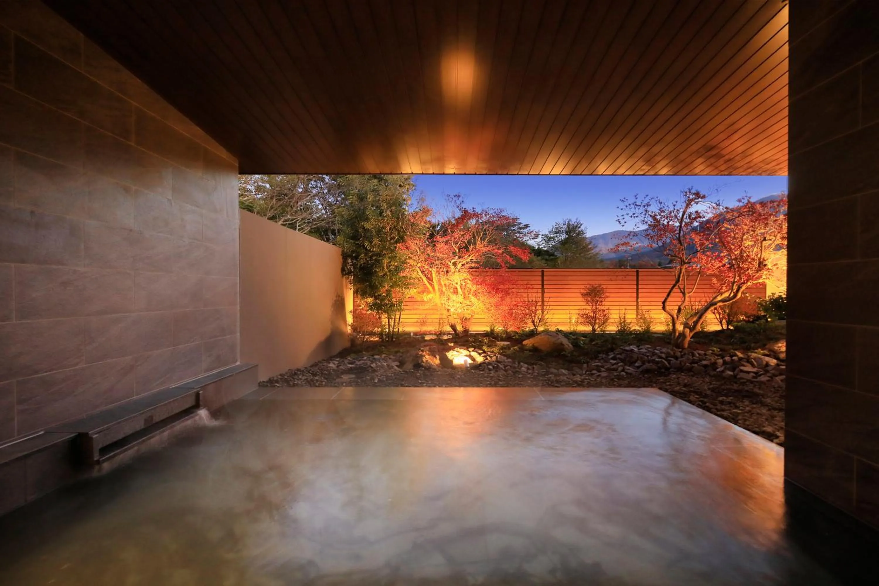 Public Bath in Blisstia Hakone Sengokuhara Adult only