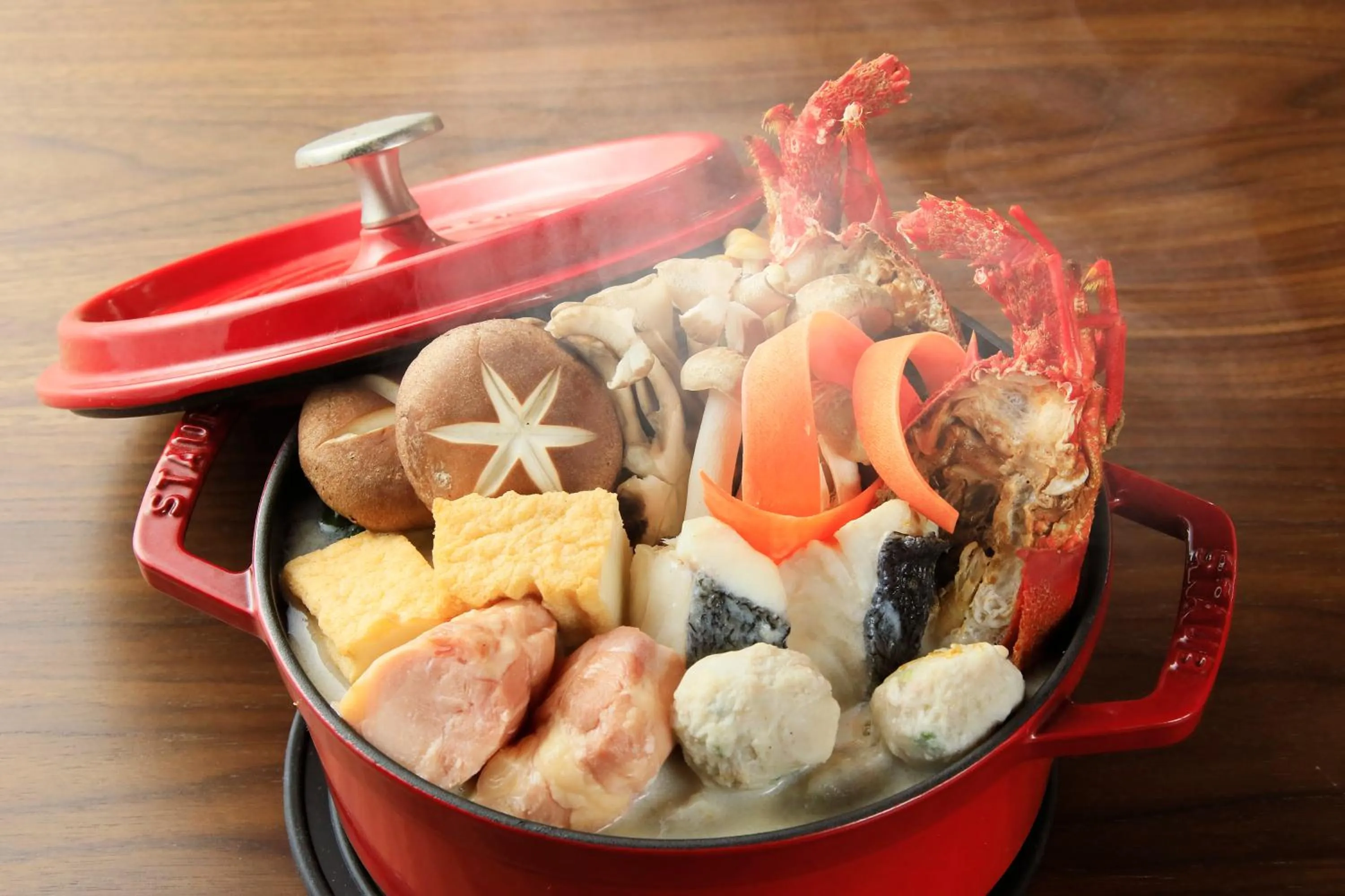 Food in Blisstia Hakone Sengokuhara Adult only