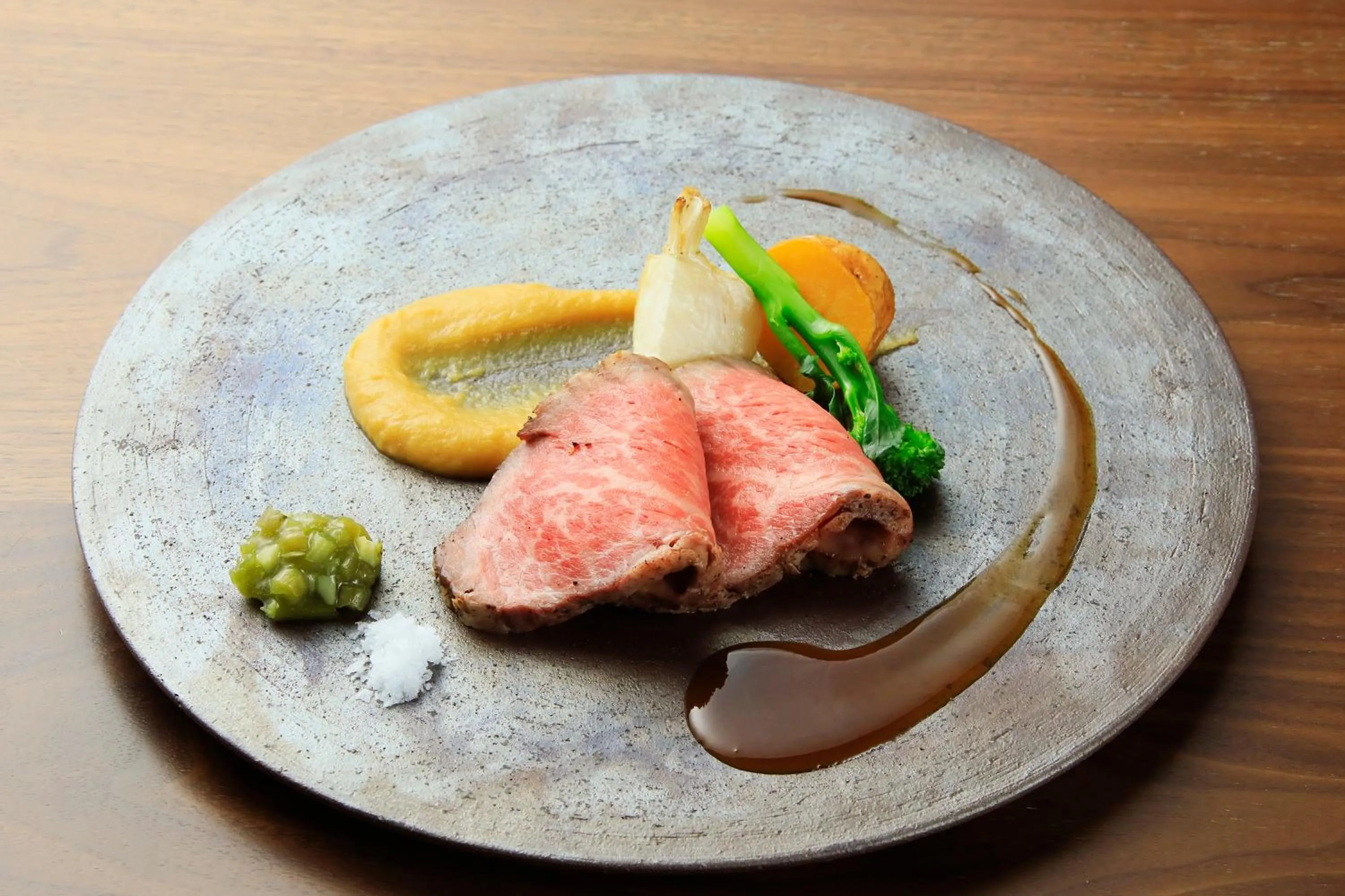 Food in Blisstia Hakone Sengokuhara Adult only