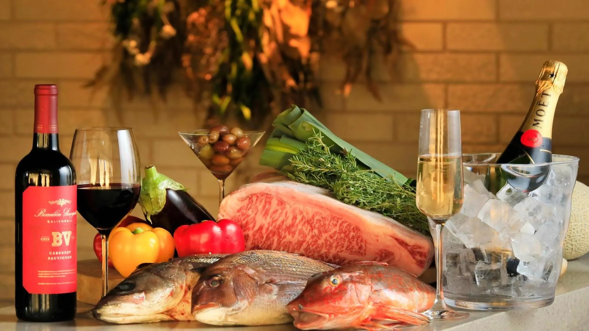 Meals in Blisstia Hakone Sengokuhara Adult only