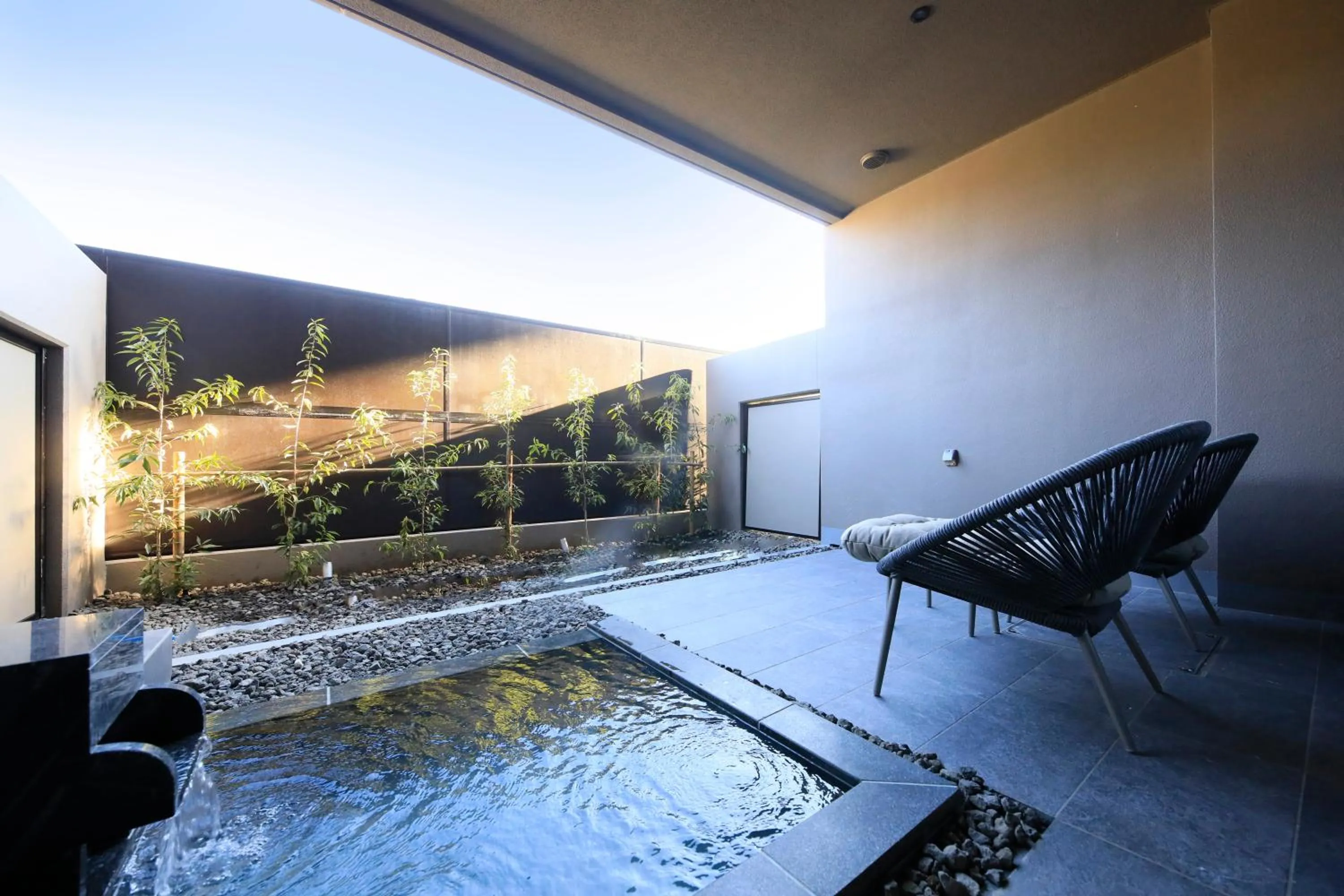 View (from property/room) in Blisstia Hakone Sengokuhara Adult only