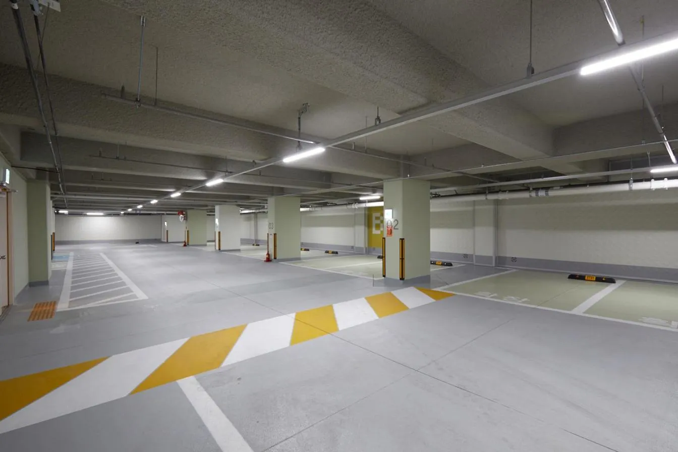 Sokcho Chonpines Beach Hotel