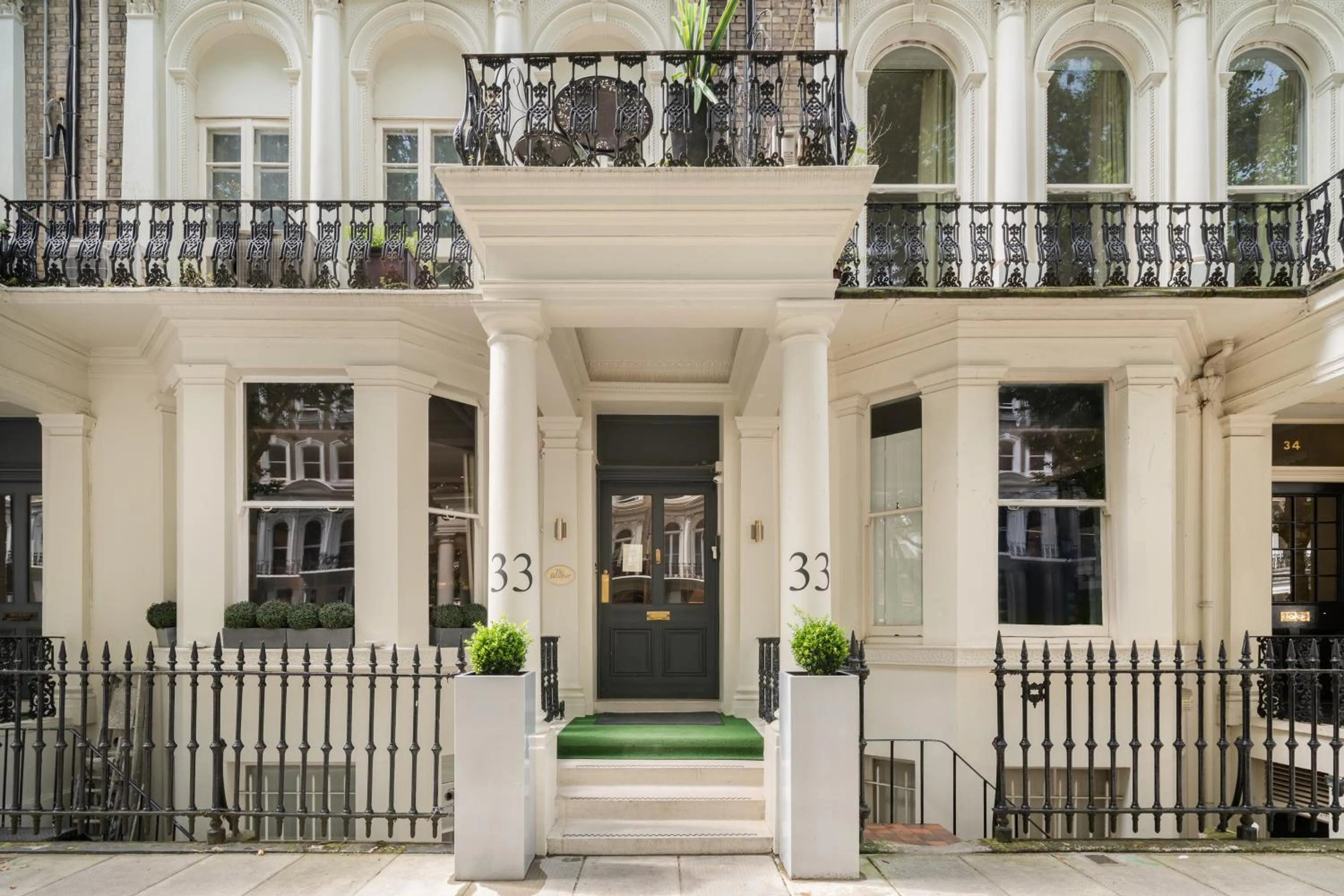 Property building in The Beaufort