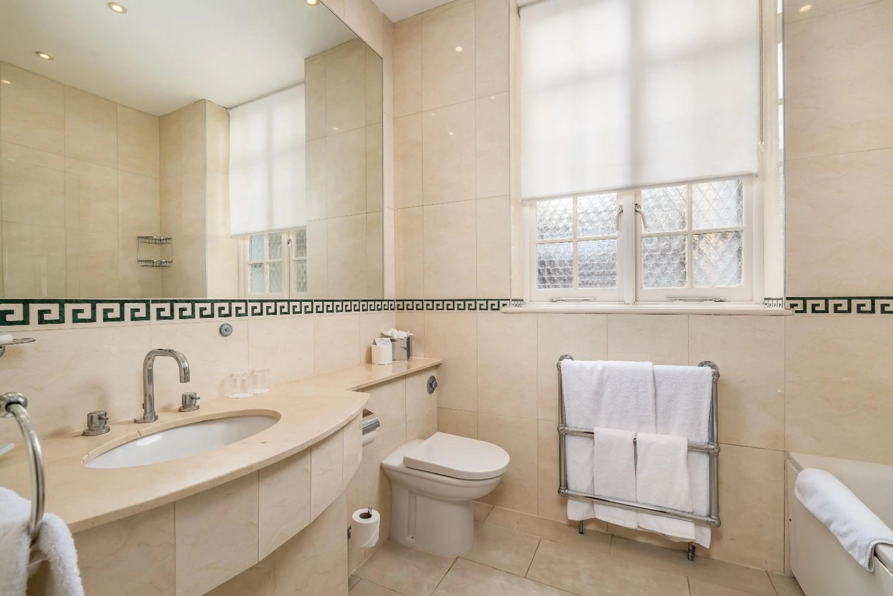 Bathroom in The Beaufort