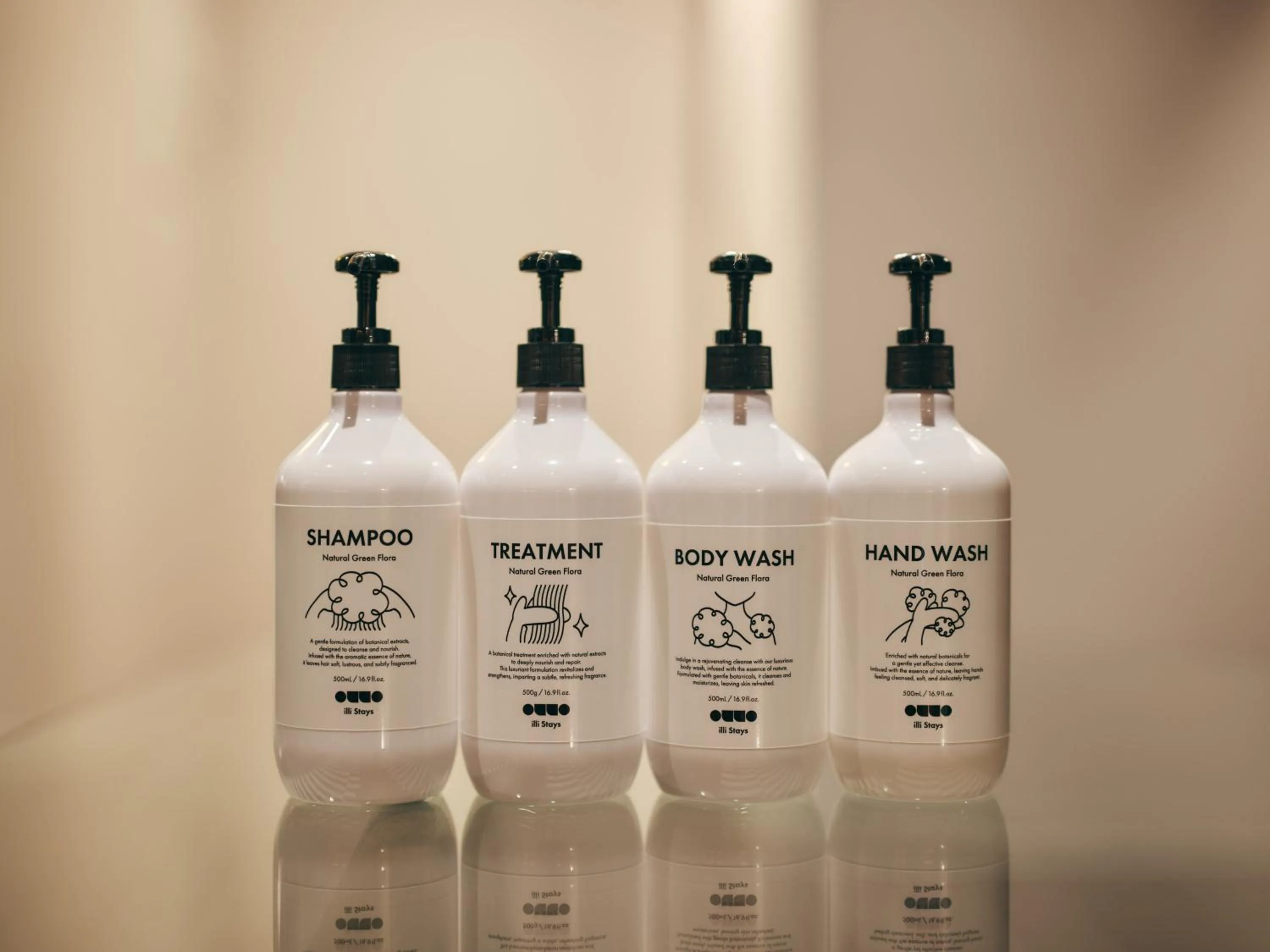 Bathroom in illi Enu Yotsuya