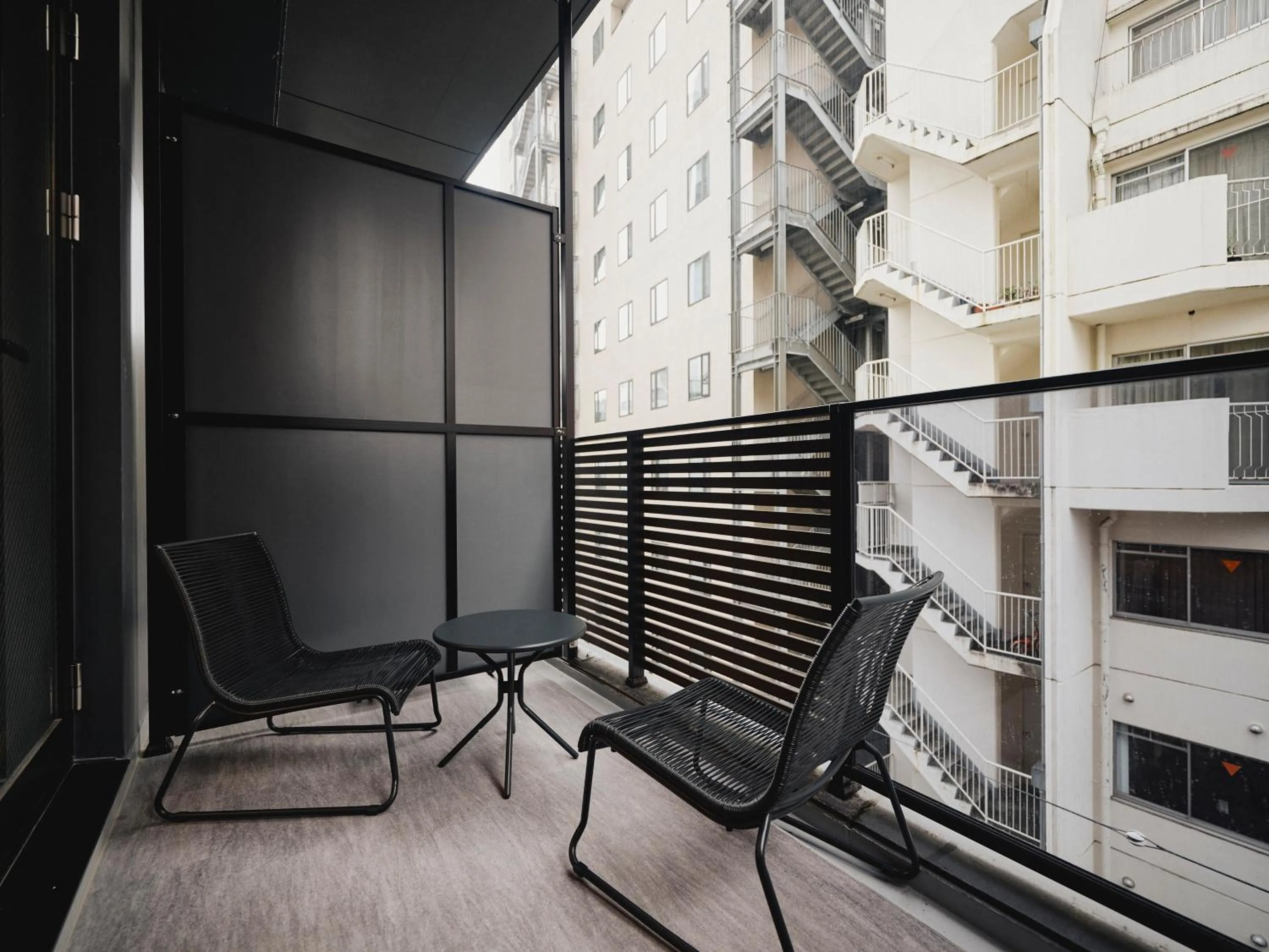 Balcony/Terrace in illi Enu Yotsuya