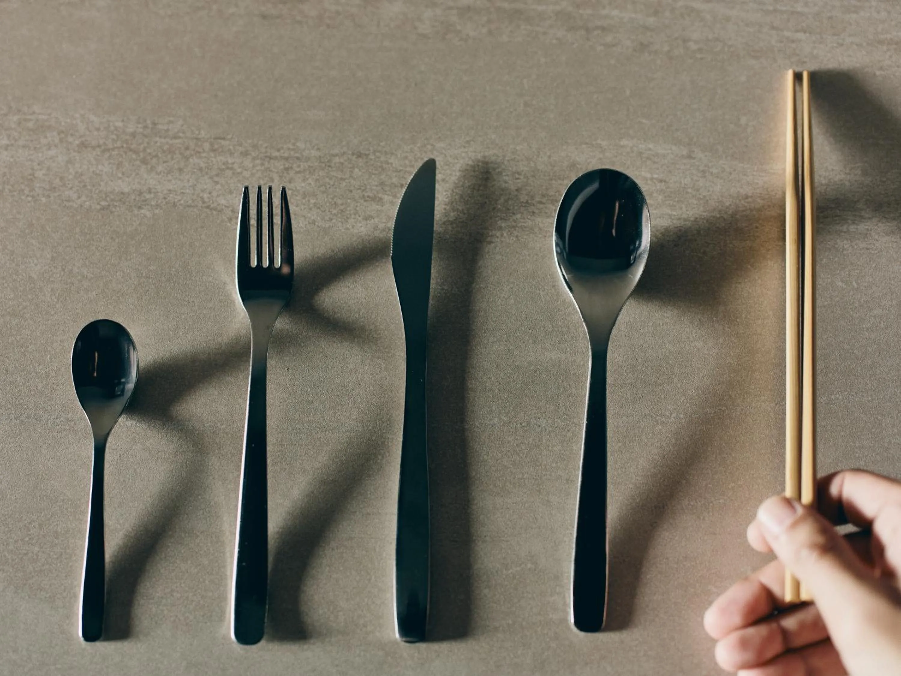 Kitchen or kitchenette in illi Enu Yotsuya