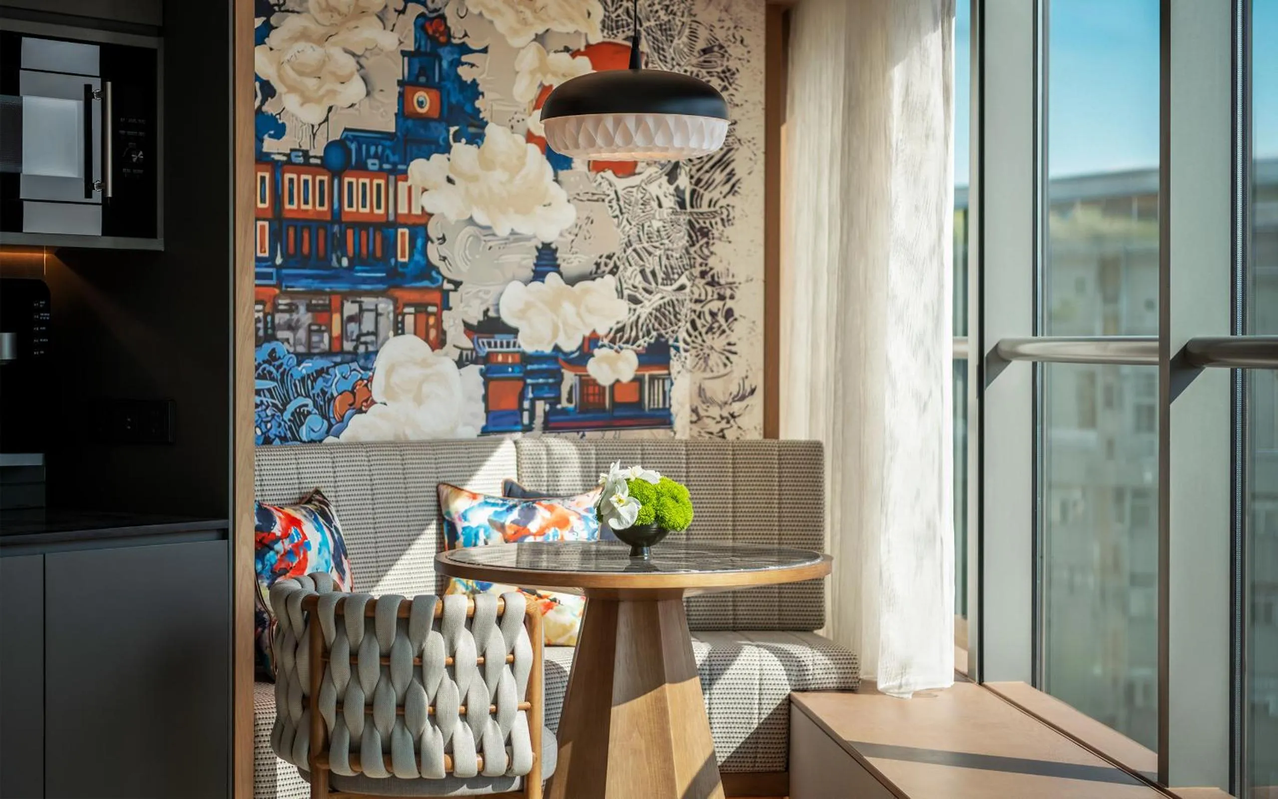 JEN Kunming by Shangri-La