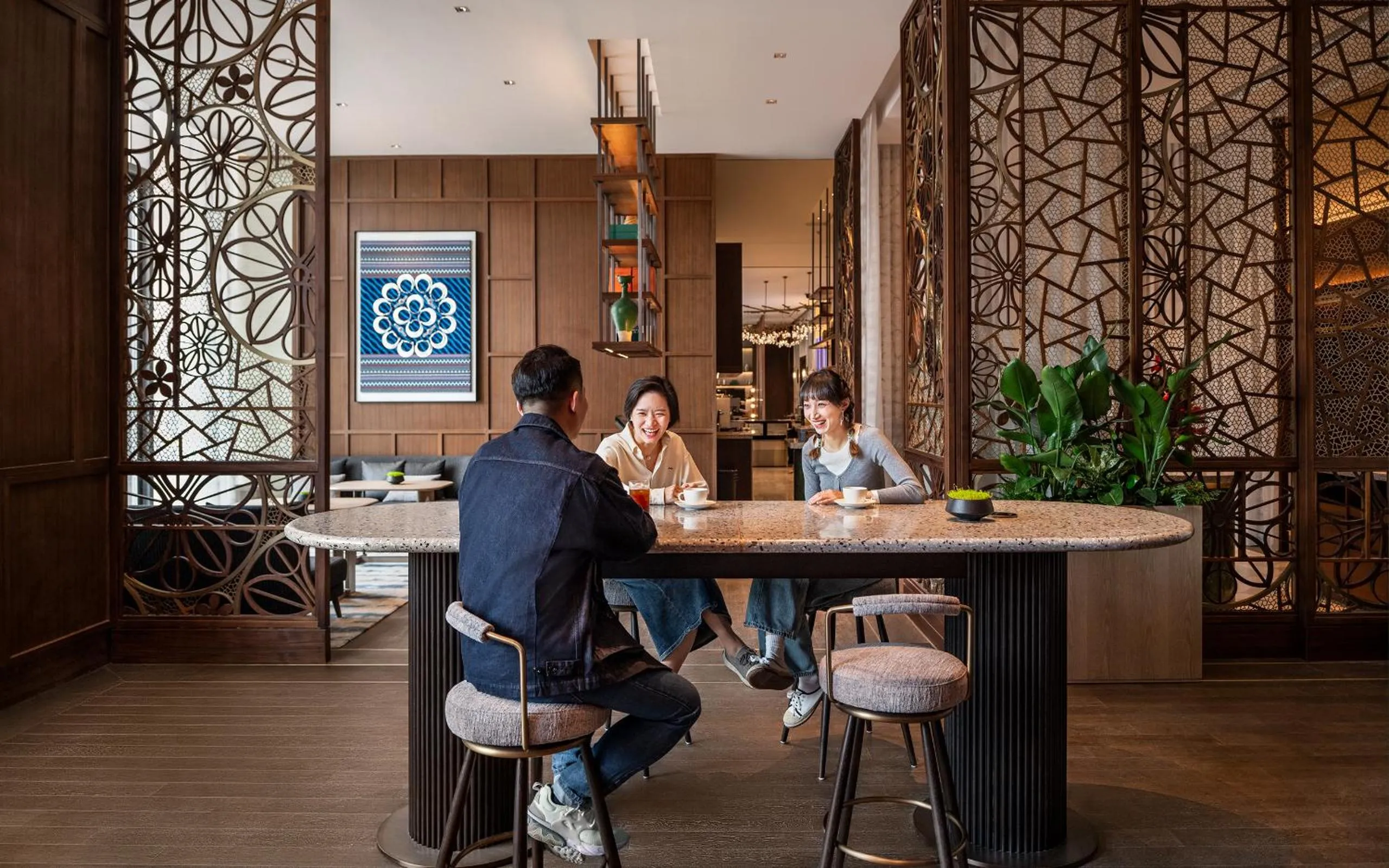 Restaurant/places to eat in JEN Kunming by Shangri-La
