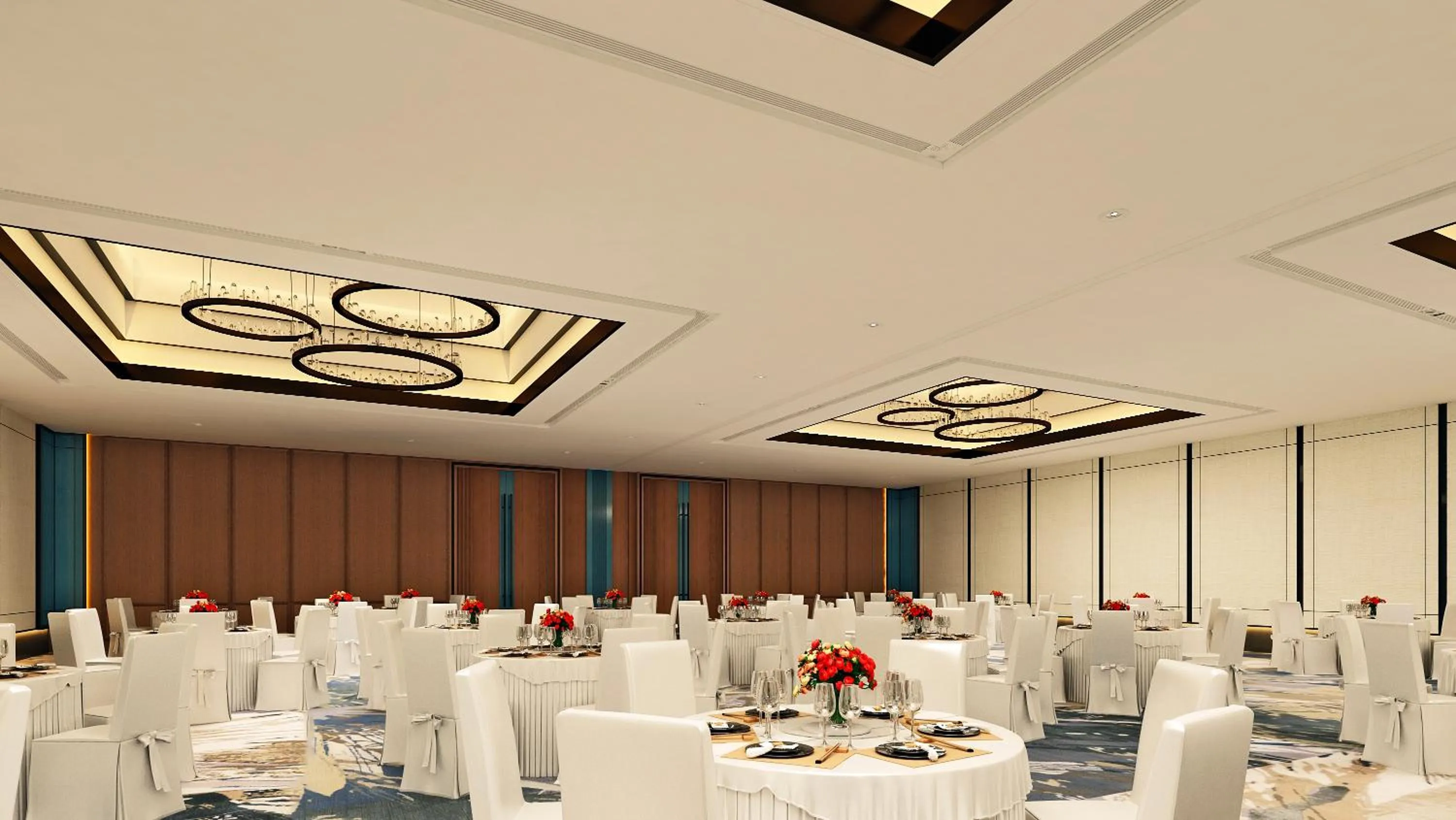 Banquet/Function facilities in Hyatt Centric Hebbal Bengaluru