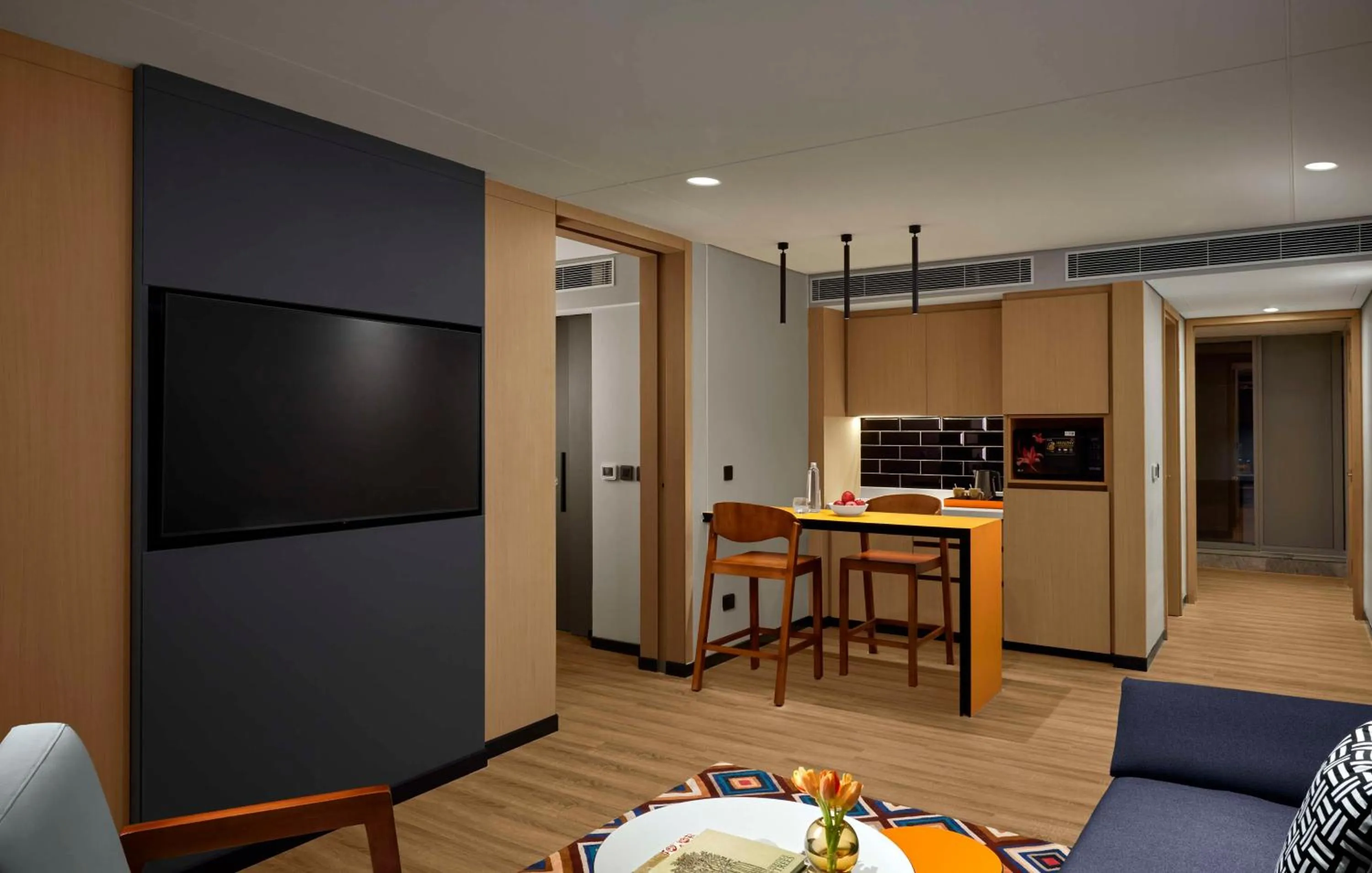 Photo of the whole room in Hyatt Centric Hebbal Bengaluru