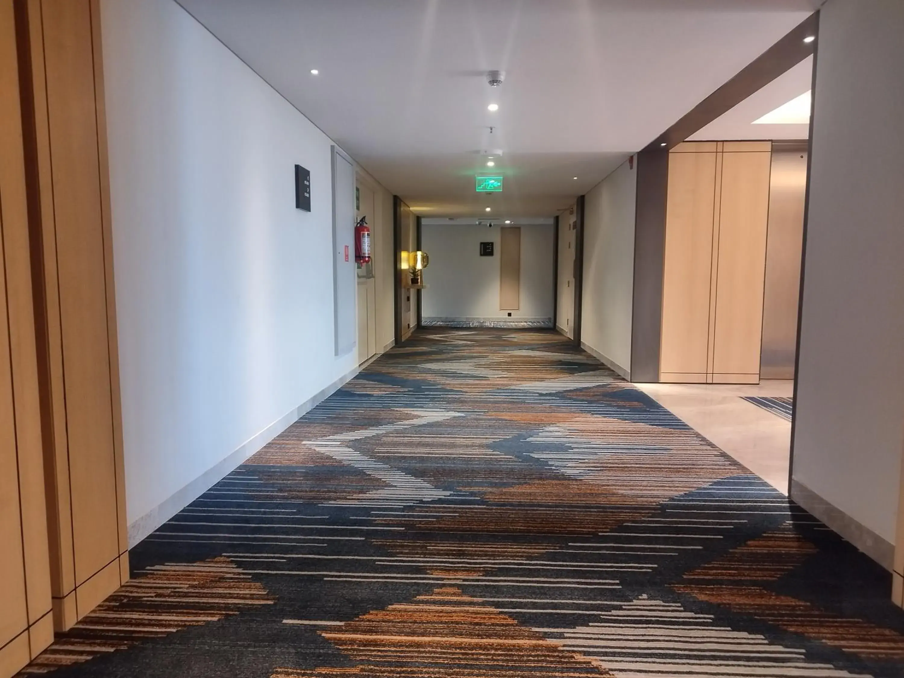 Twin Room - single occupancy in Hyatt Centric Hebbal Bengaluru Twin Room - single occupancy in Hyatt Centric Hebbal Bengaluru