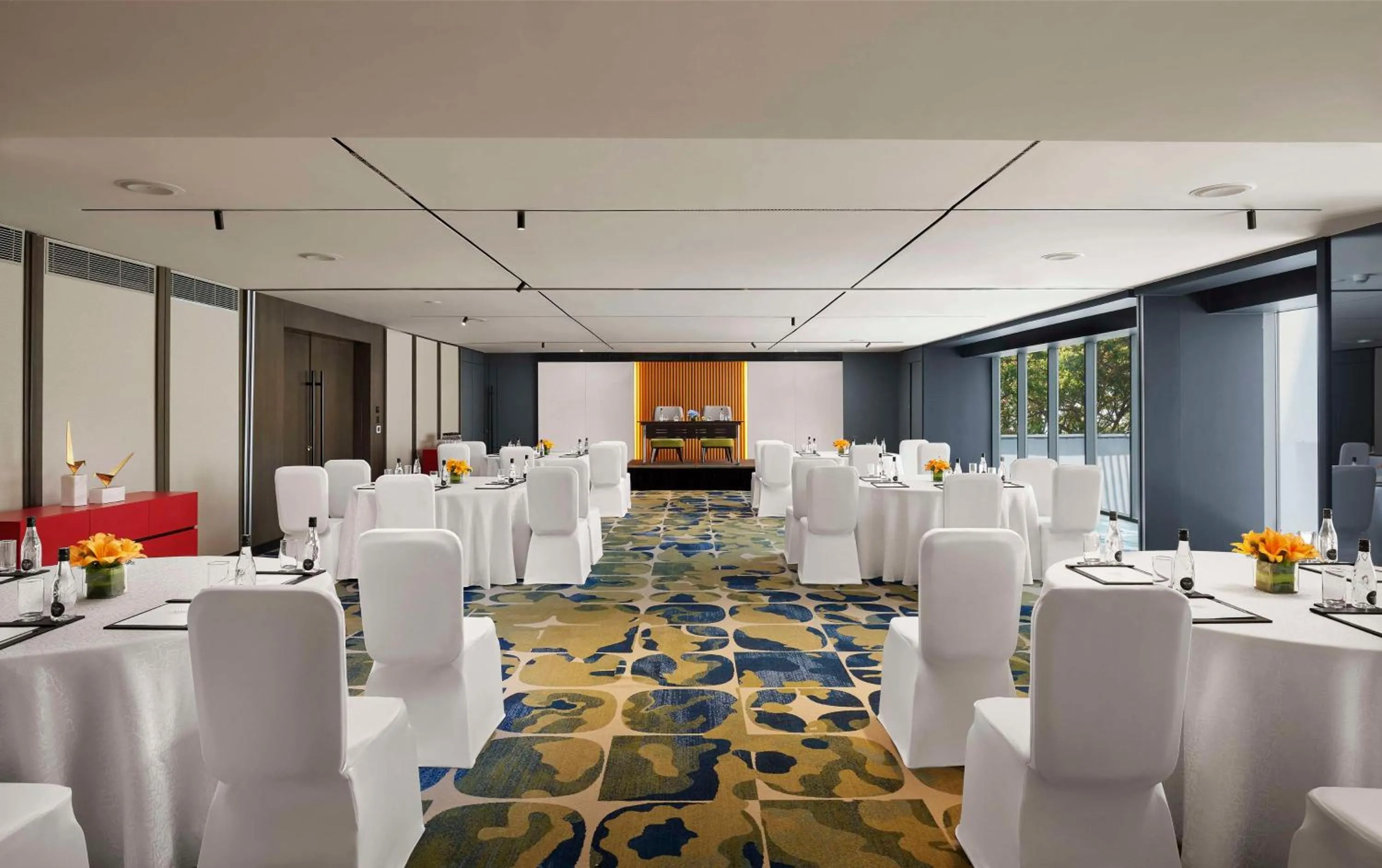 Meeting/conference room in Hyatt Centric Hebbal Bengaluru