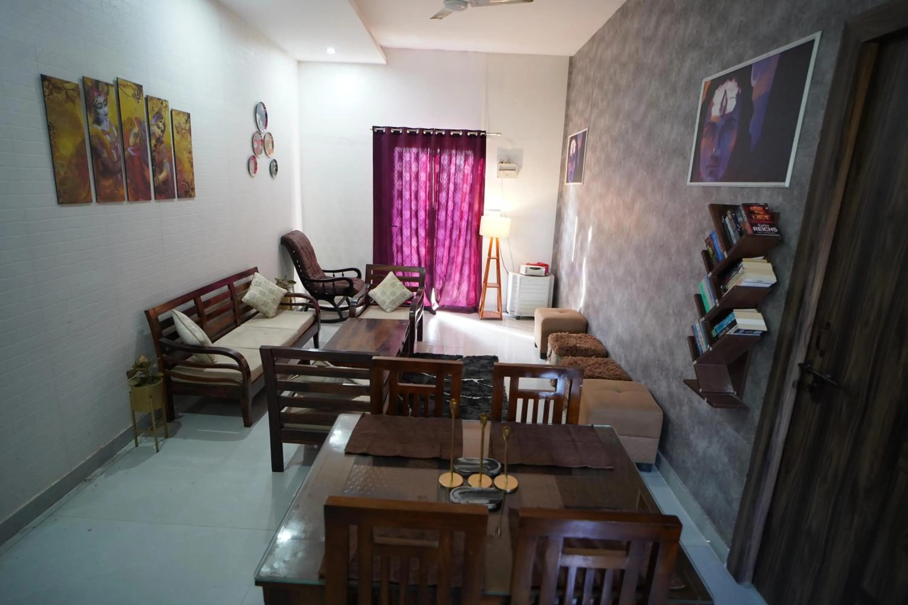 TV and multimedia in SAMALIA AGRO RESORT VRINDAVAN