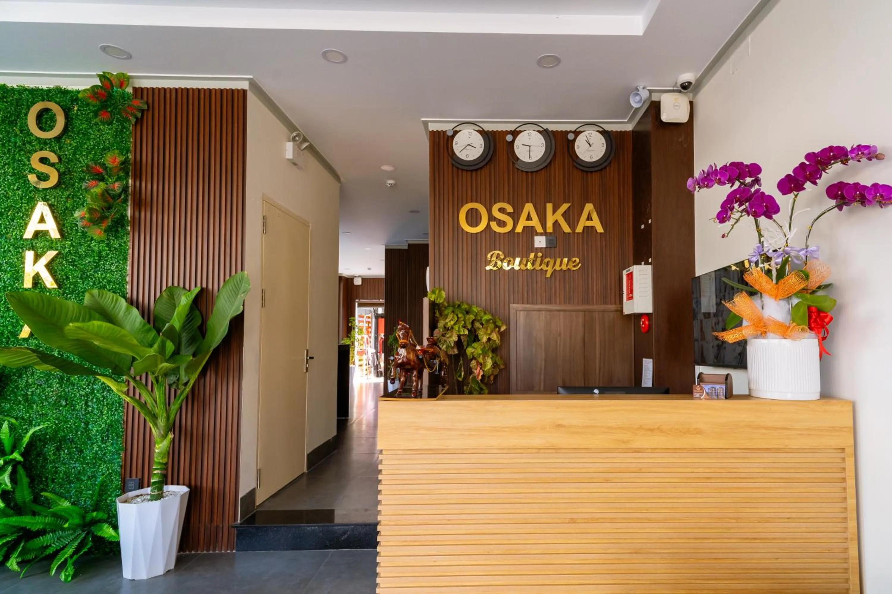 OSAKA BOUTIQUE PHAN THIET HOTEL