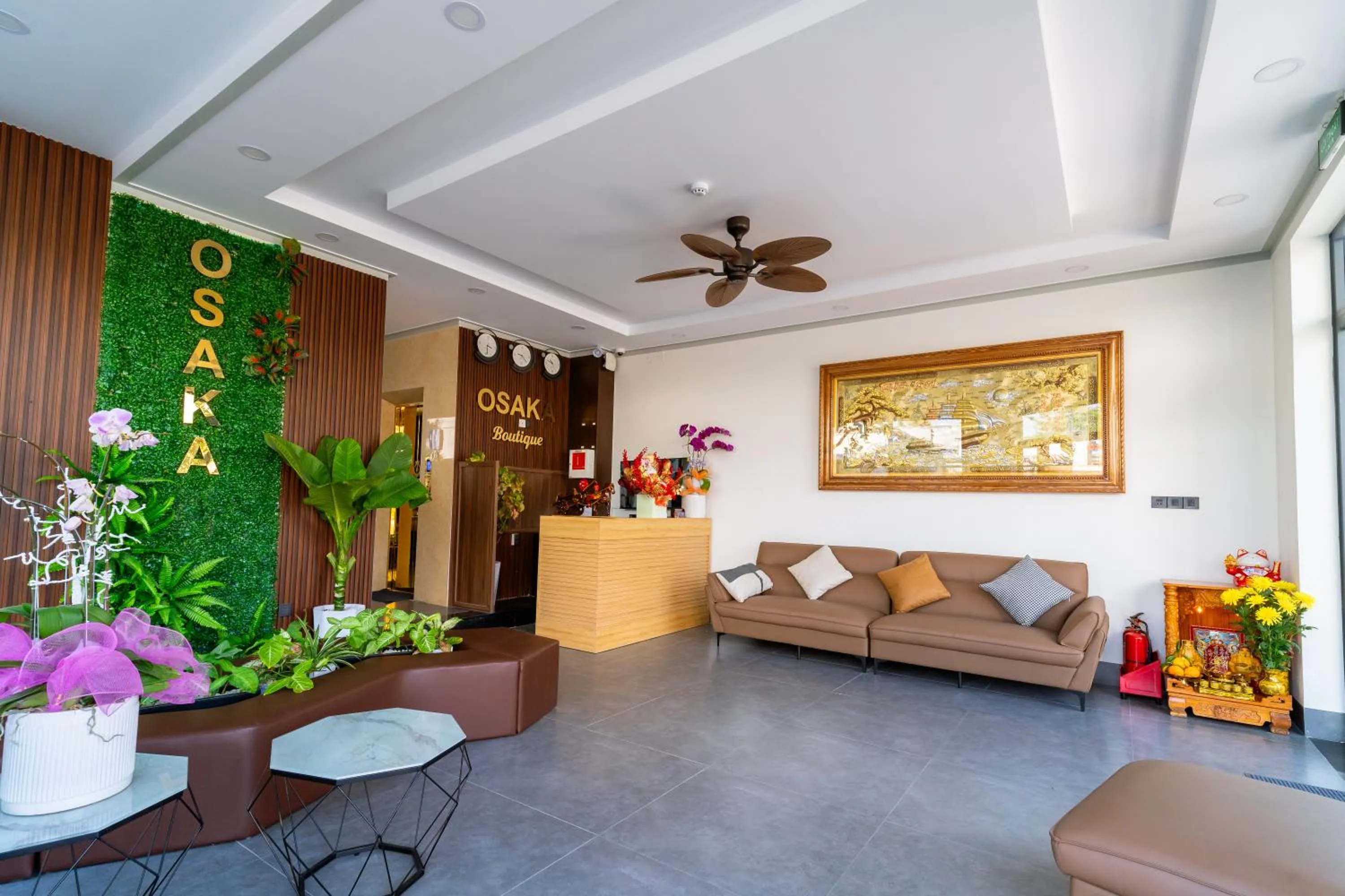 OSAKA BOUTIQUE PHAN THIET HOTEL