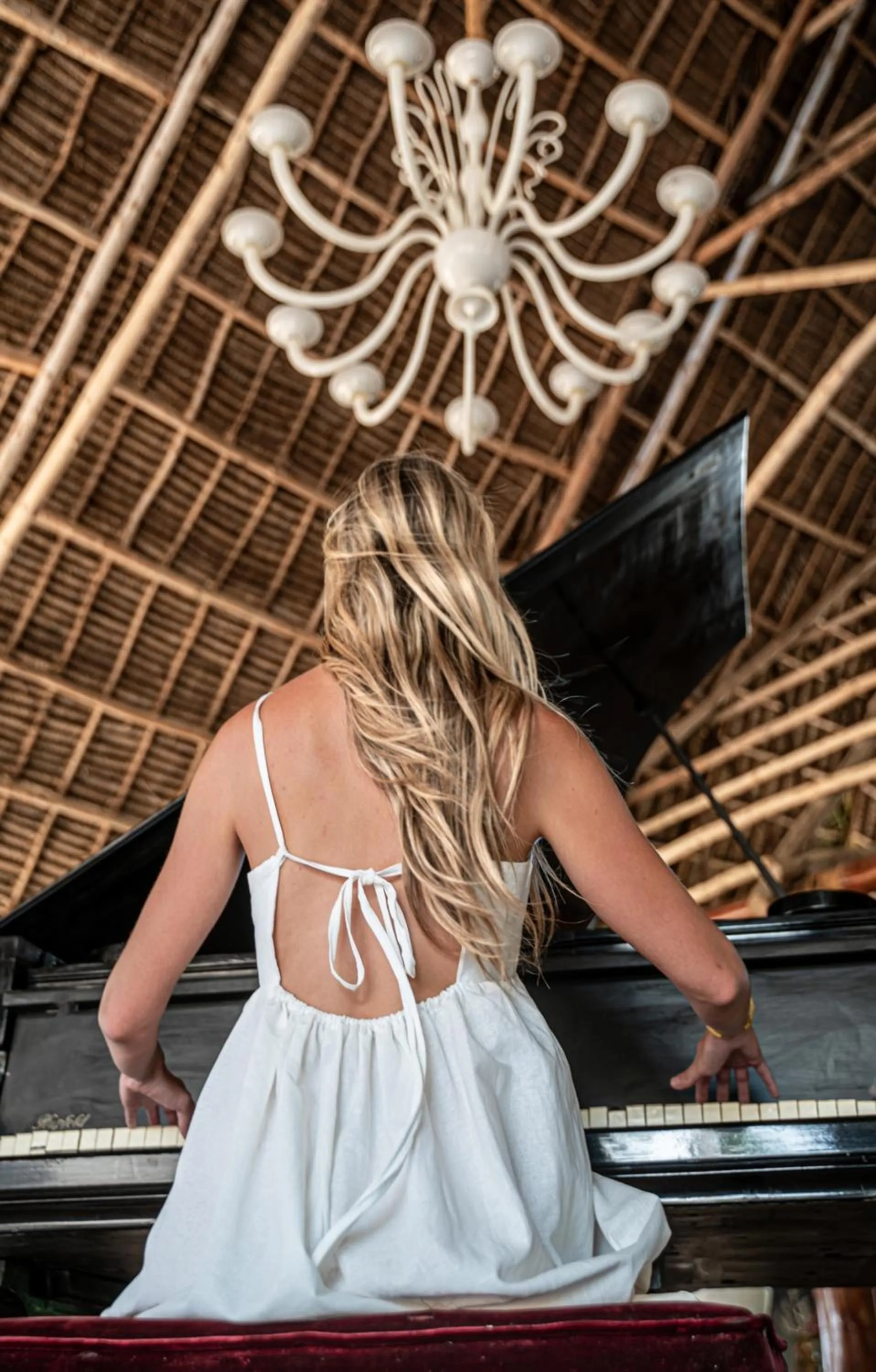 Lobby or reception in Maharaja Boutique Hotel Zanzibar