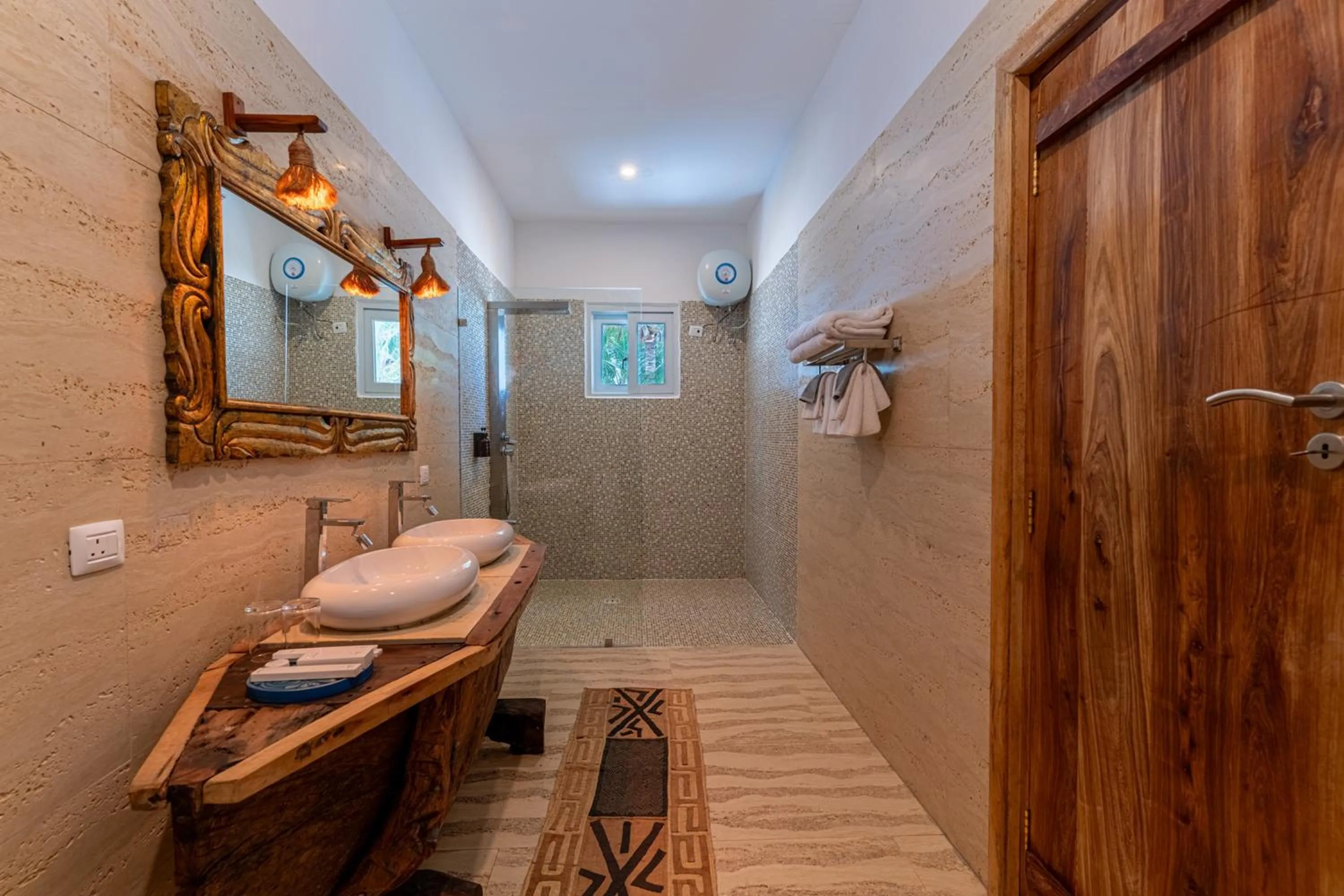 Toilet in Maharaja Boutique Hotel Zanzibar