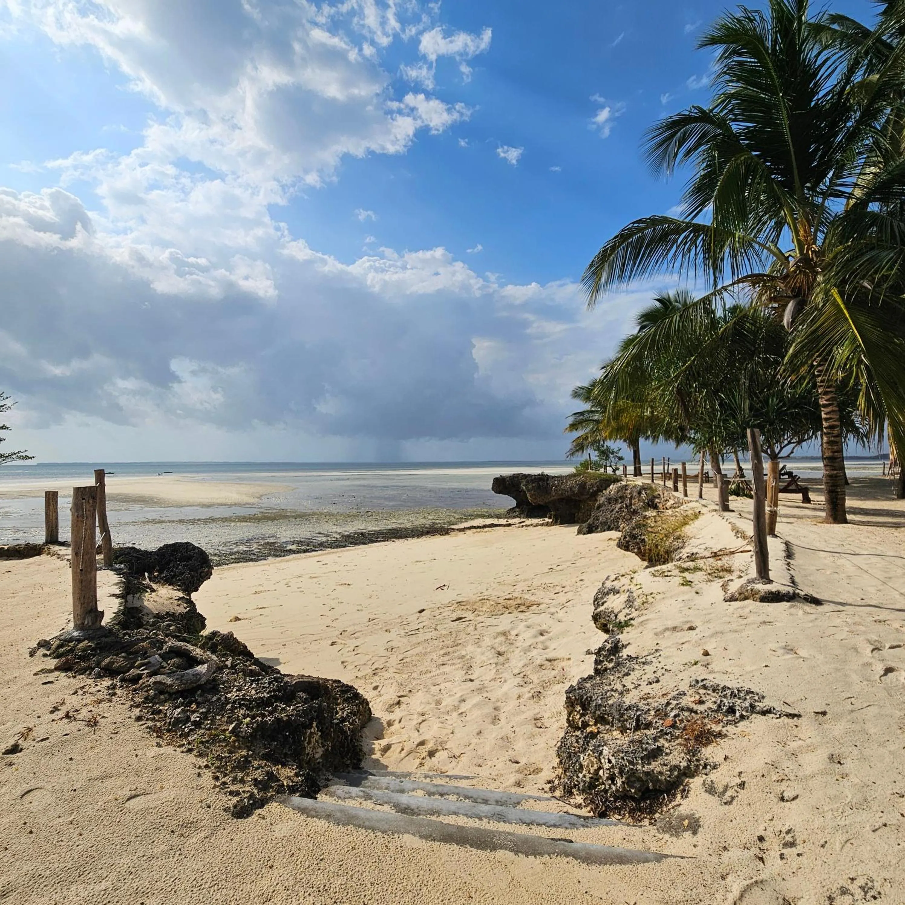 Beach in Maharaja Boutique Hotel Zanzibar