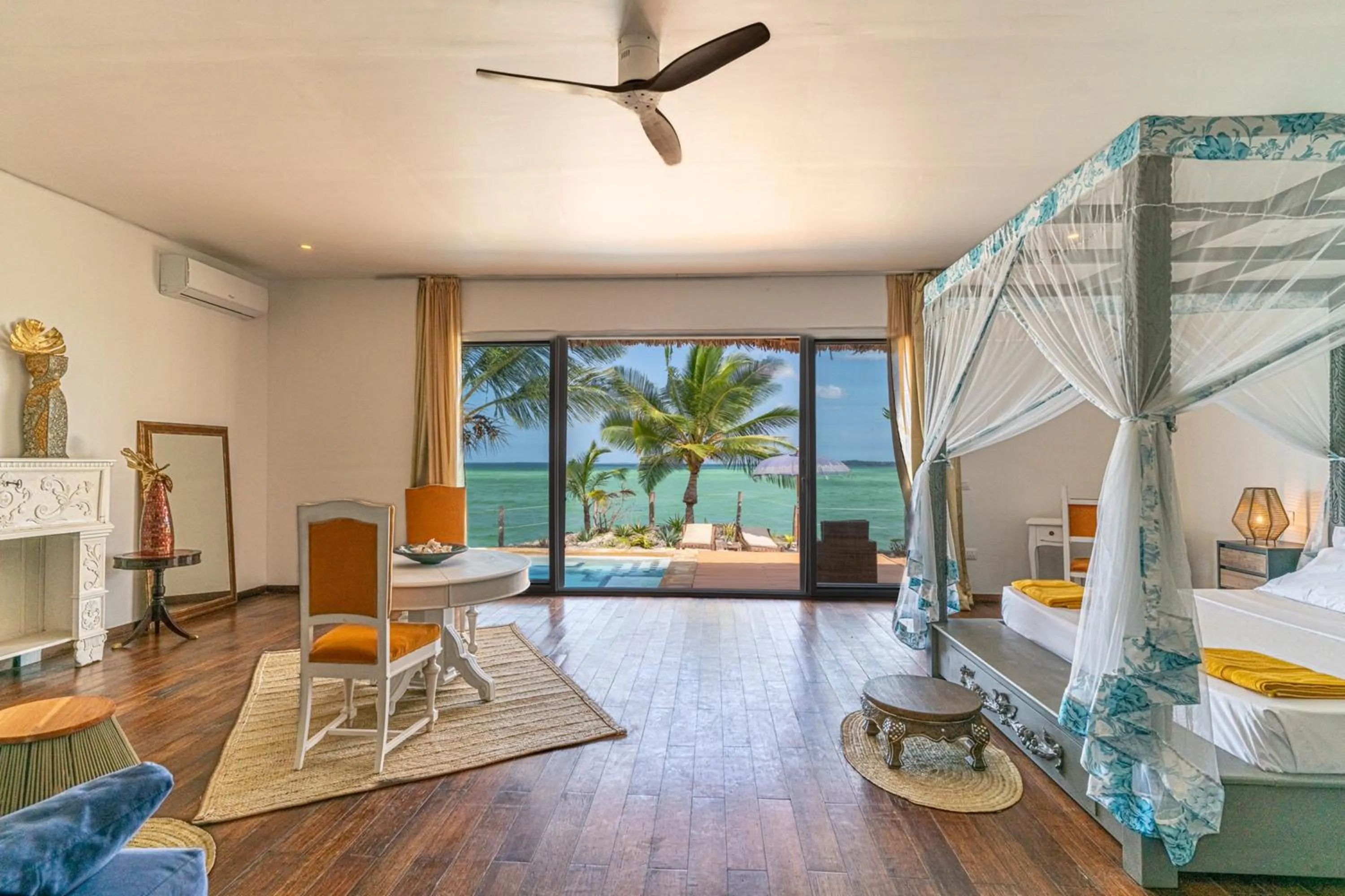 View (from property/room) in Maharaja Boutique Hotel Zanzibar