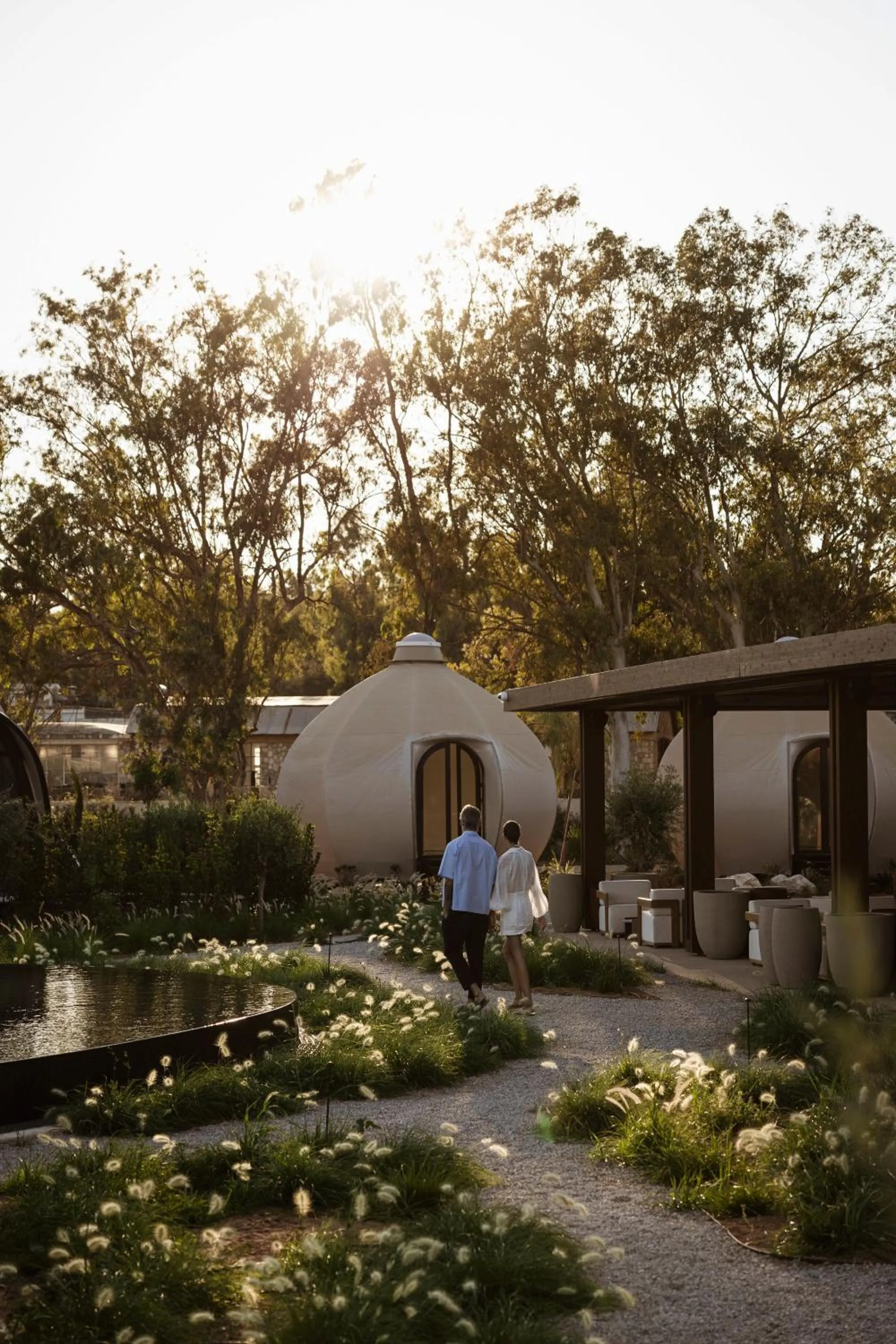 Property building in 91 Athens Riviera, The Resort