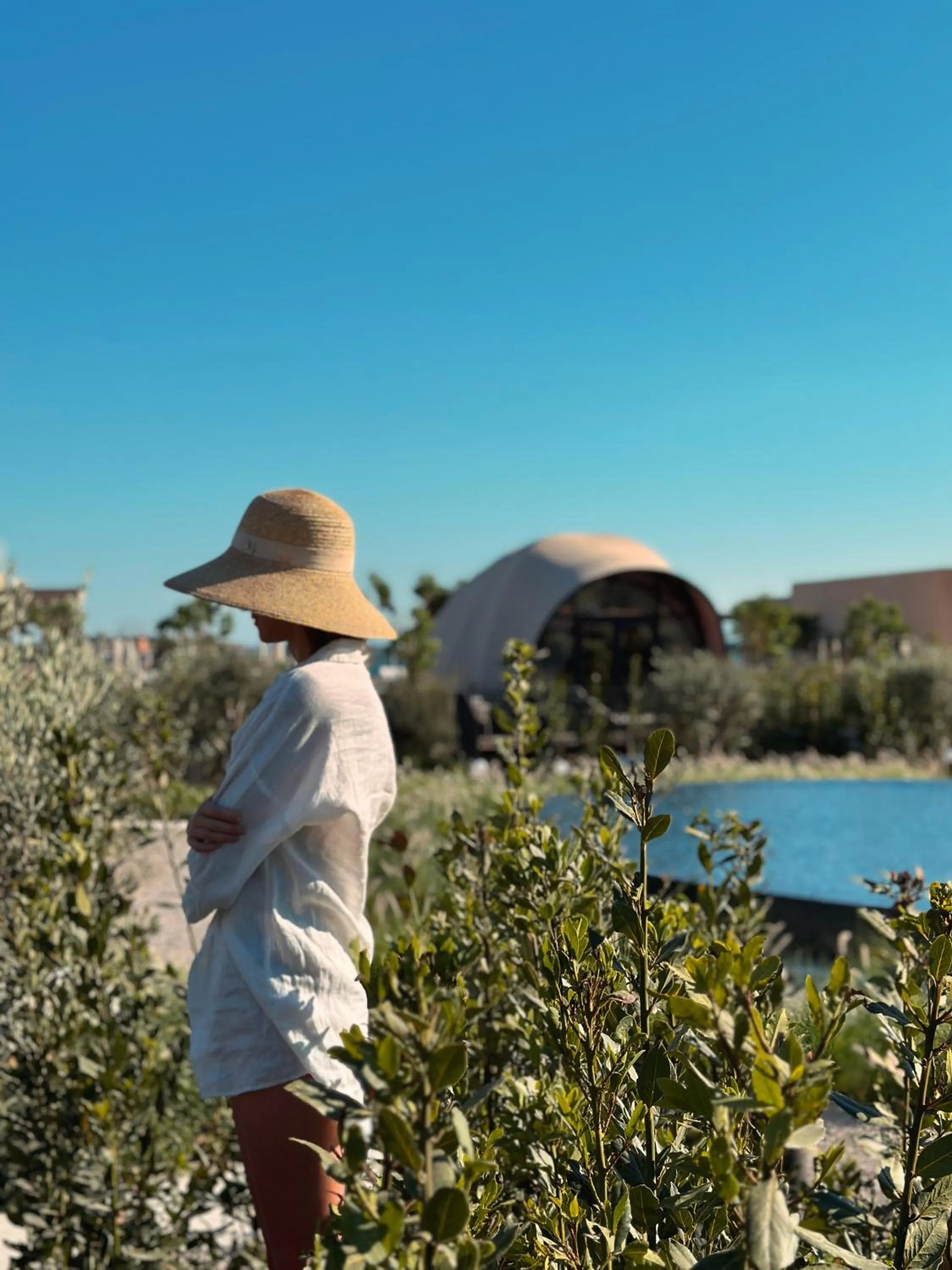 Property building in 91 Athens Riviera, The Resort