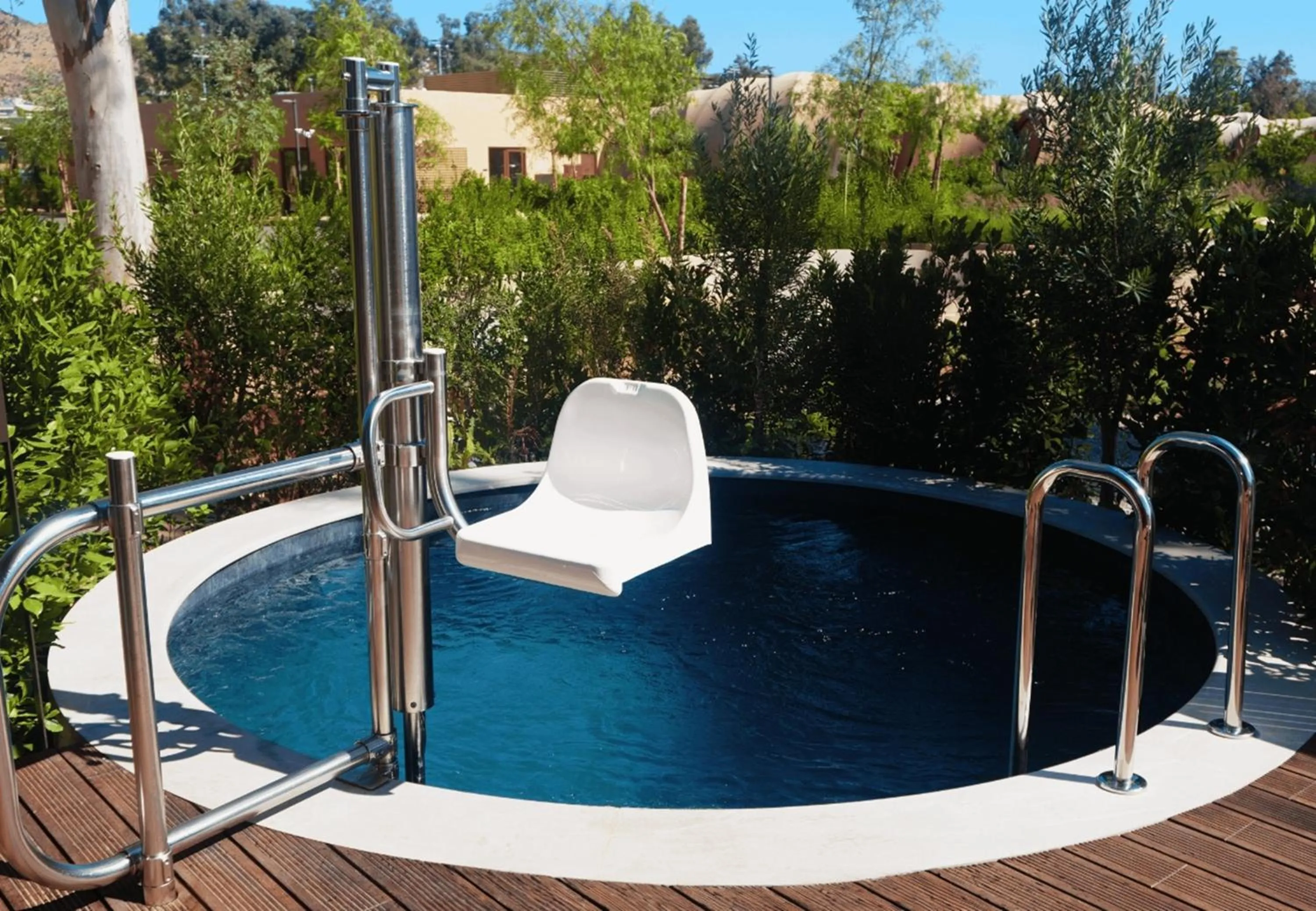 View (from property/room) in 91 Athens Riviera, The Resort