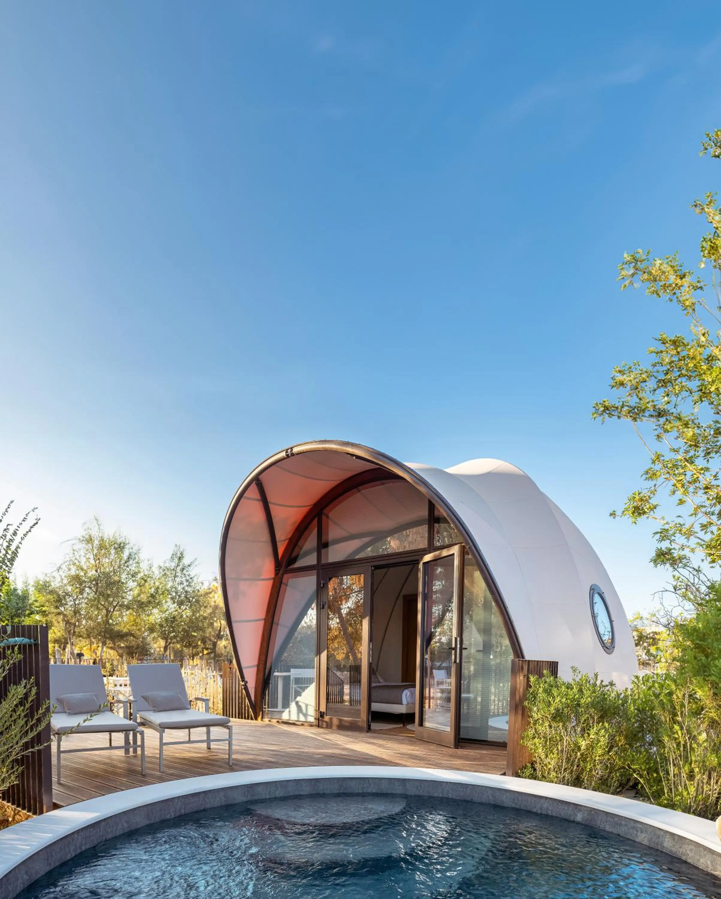 View (from property/room) in 91 Athens Riviera, The Resort