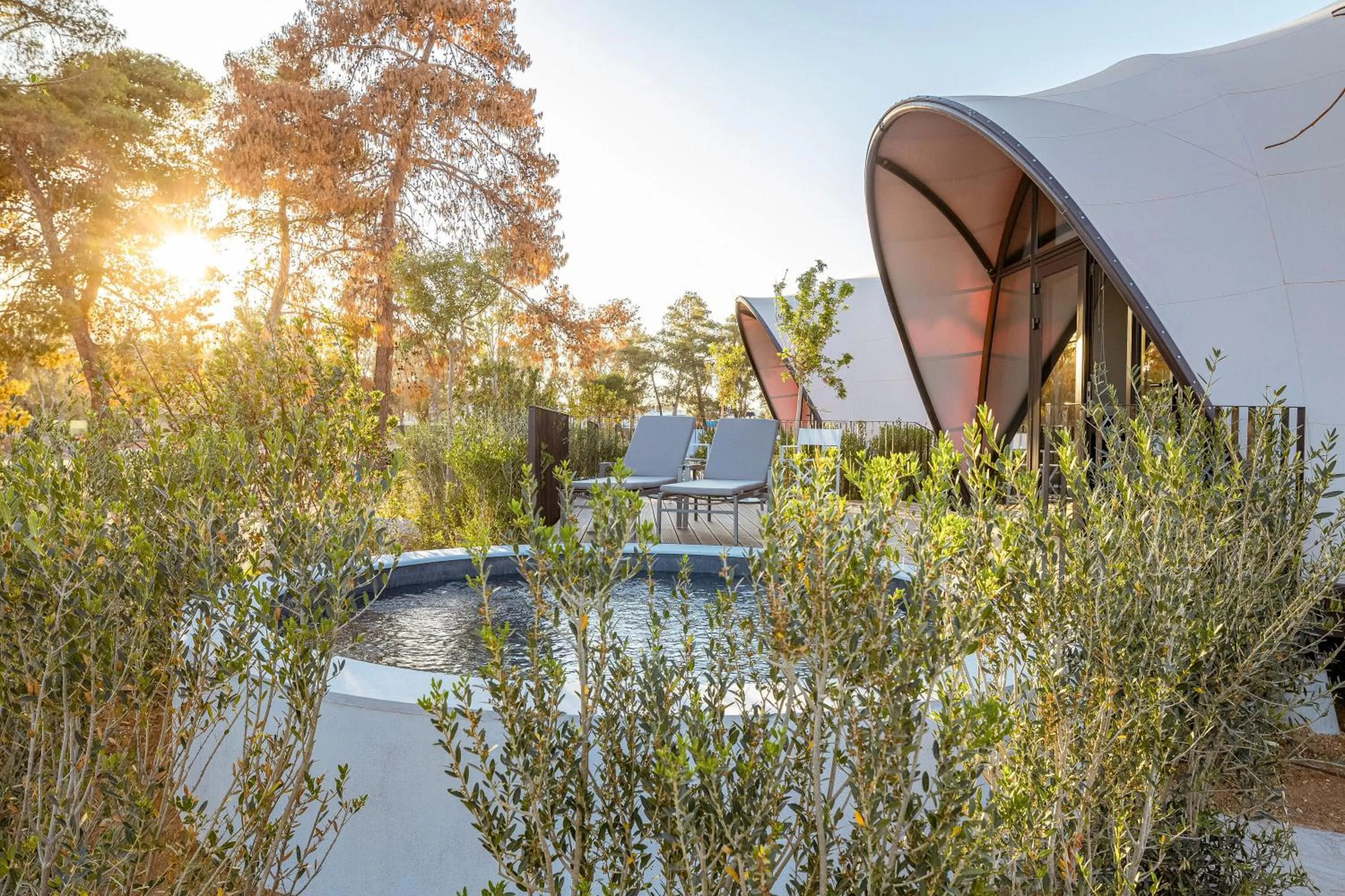 View (from property/room) in 91 Athens Riviera, The Resort