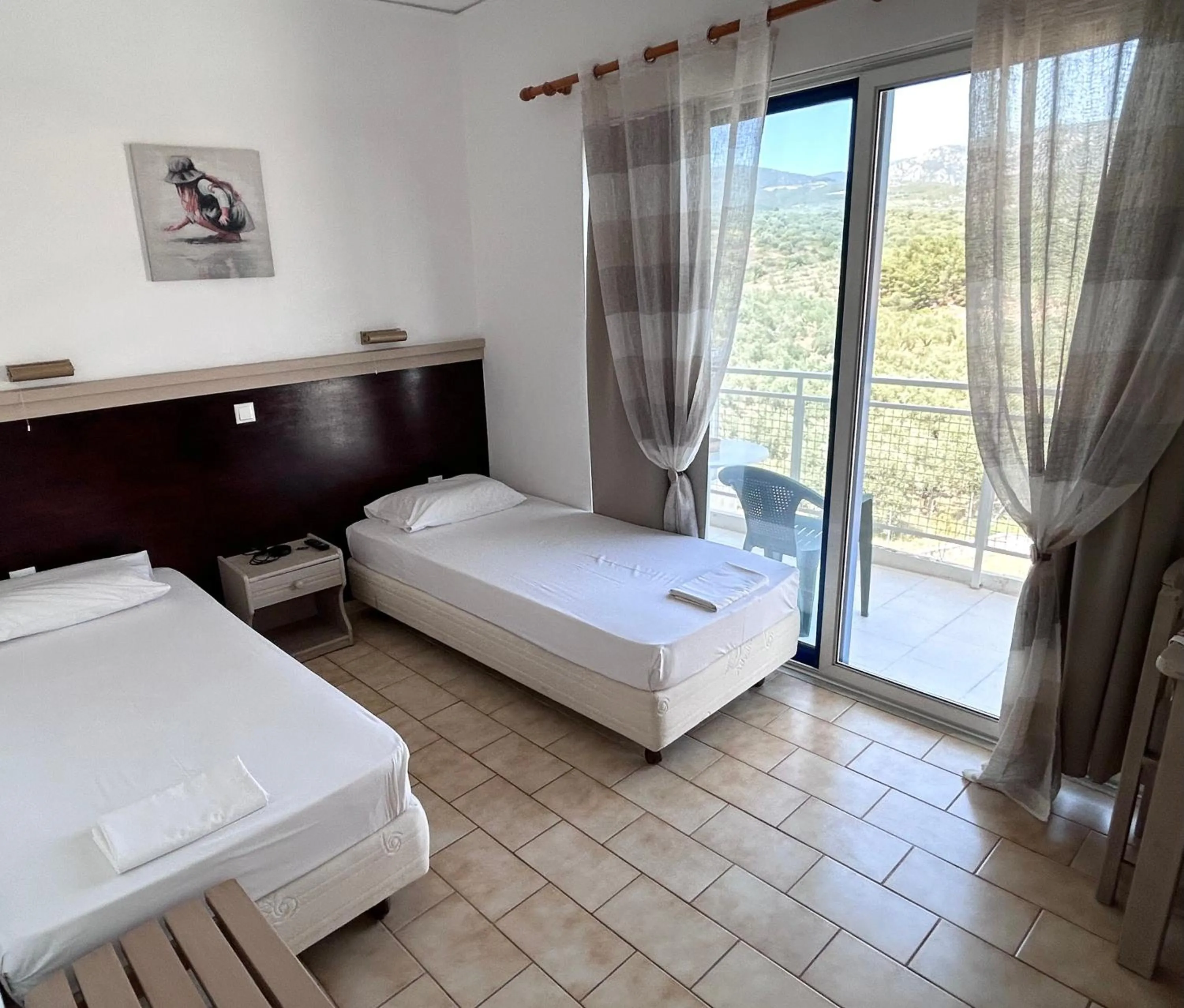 Bed in Bay Holiday Hotel & Spa