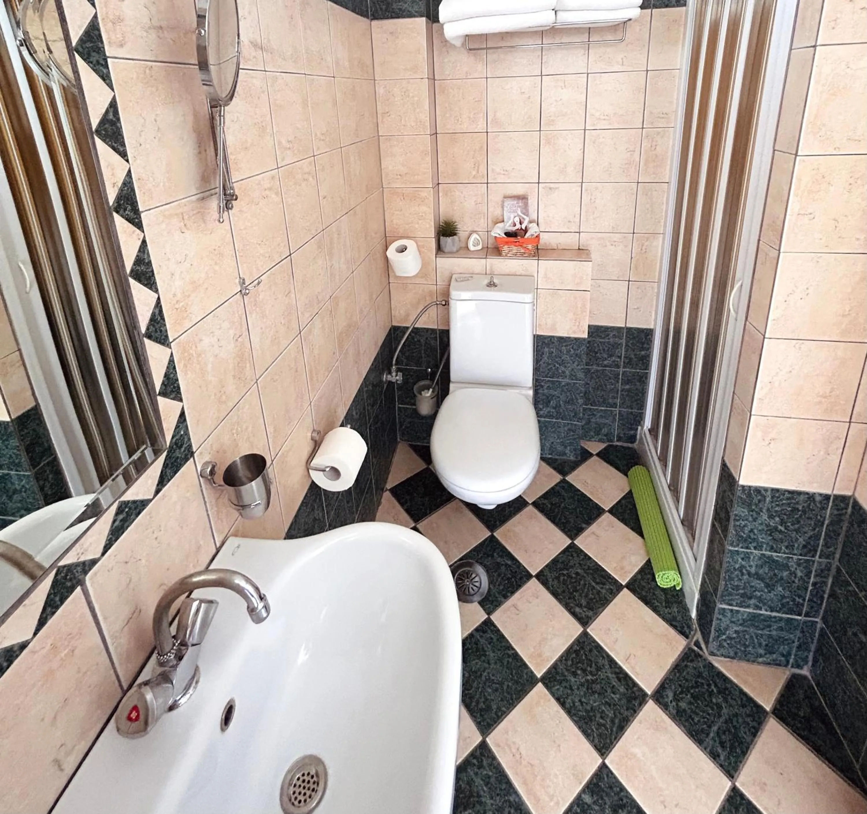 Bathroom in Bay Holiday Hotel & Spa