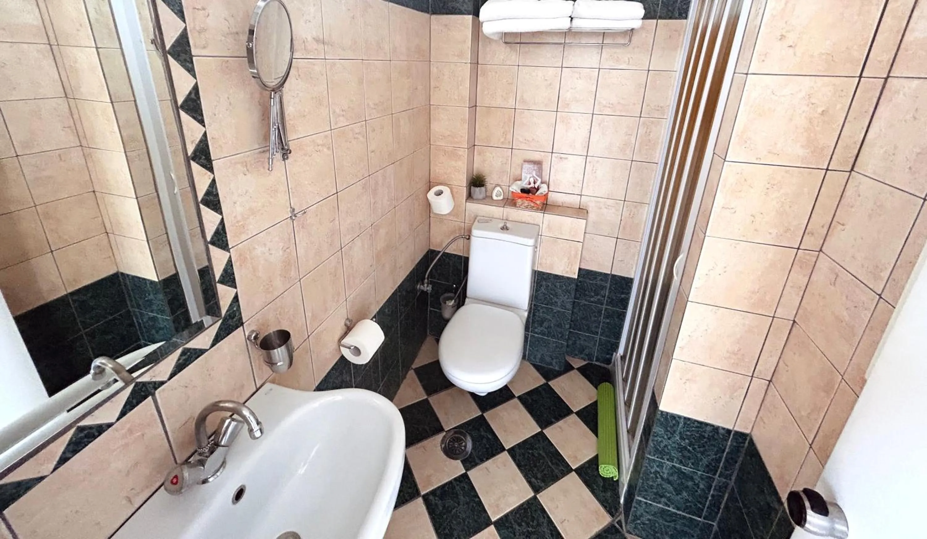 Bathroom in Bay Holiday Hotel & Spa