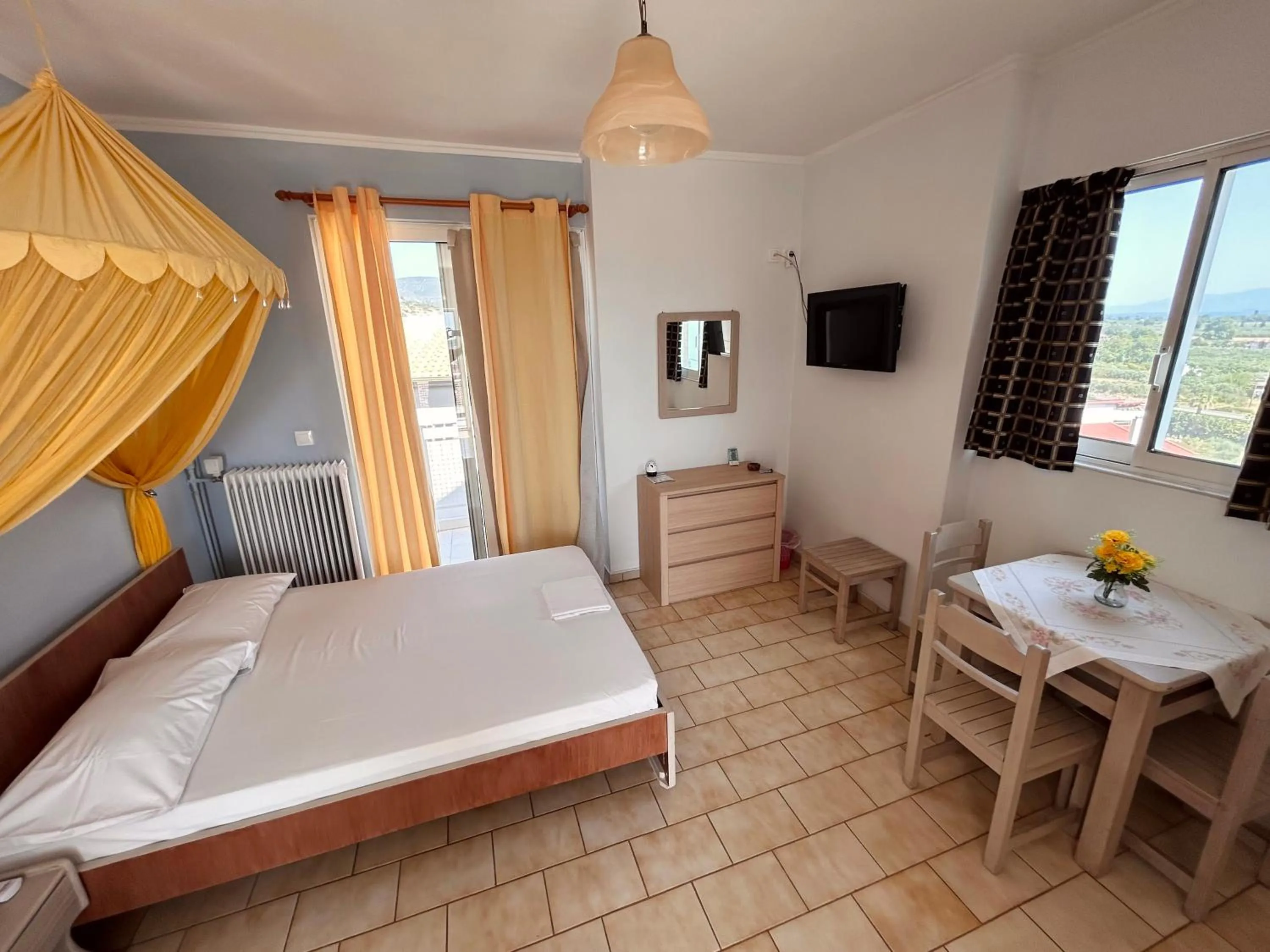 Bed in Bay Holiday Hotel & Spa