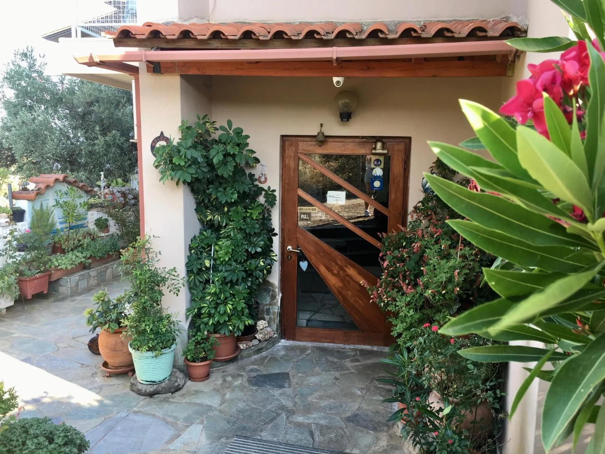 Facade/entrance in Bay Holiday Hotel & Spa