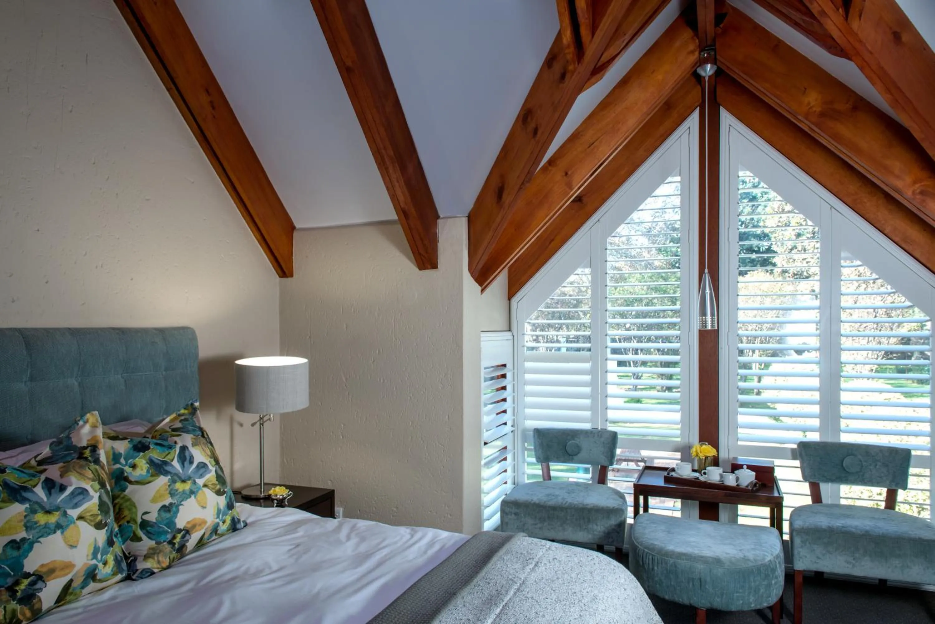 Shower in River Meadow Manor