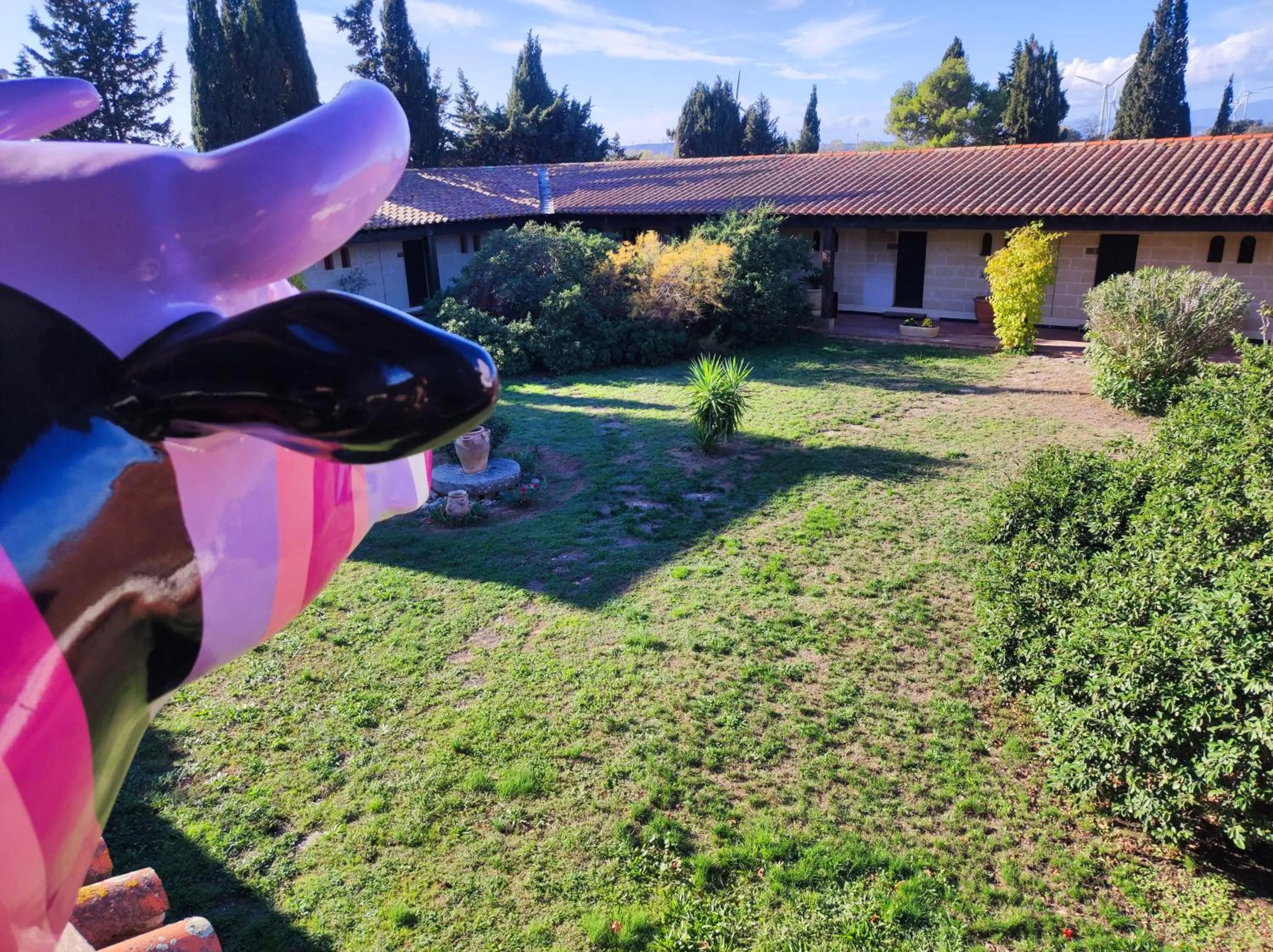 Hôtel et Appart'Hôtel Le Relais Du Val D'Orbieu