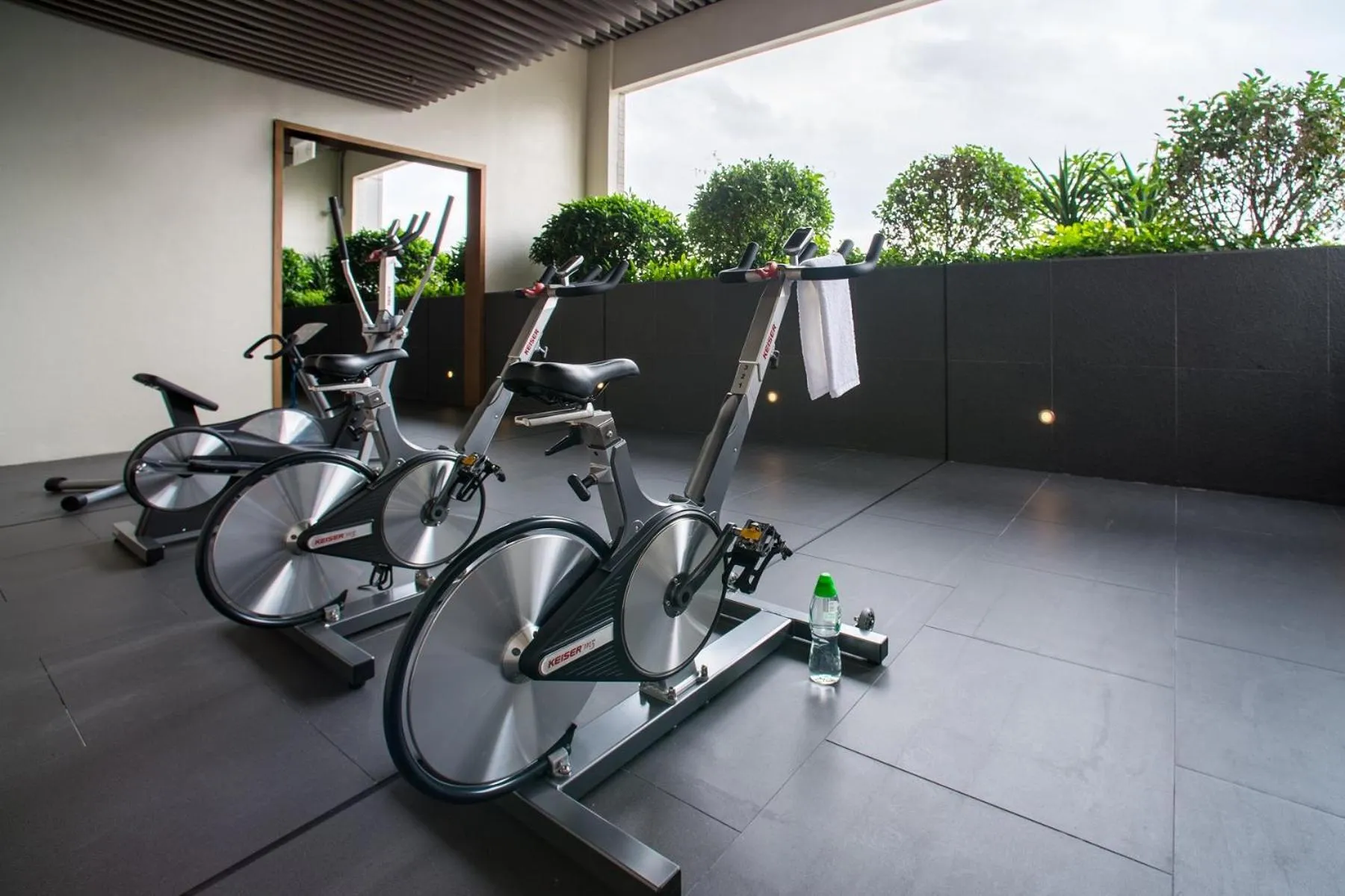 Fitness centre/facilities in One Dundas