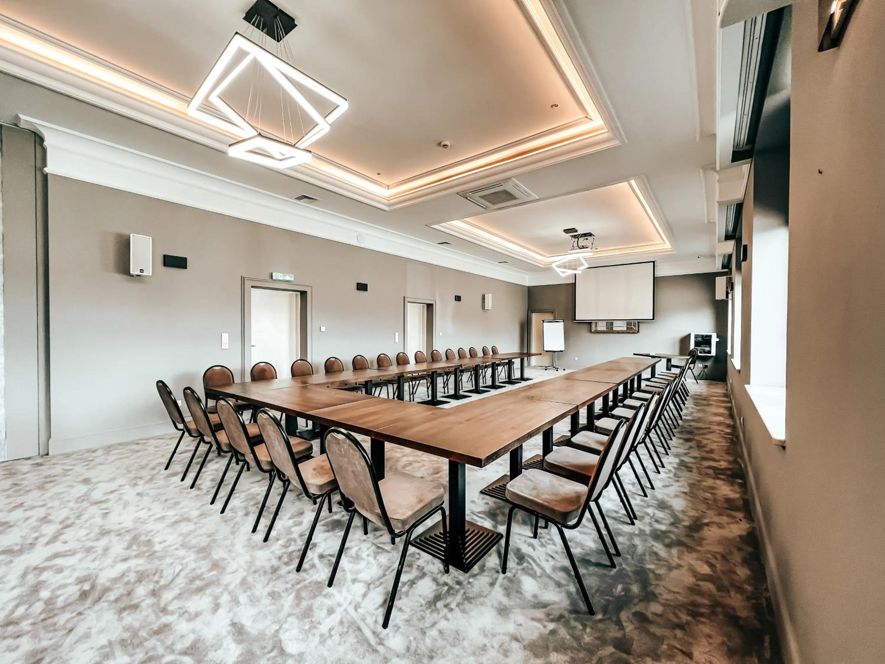 TV and multimedia in Hotel Sphinx