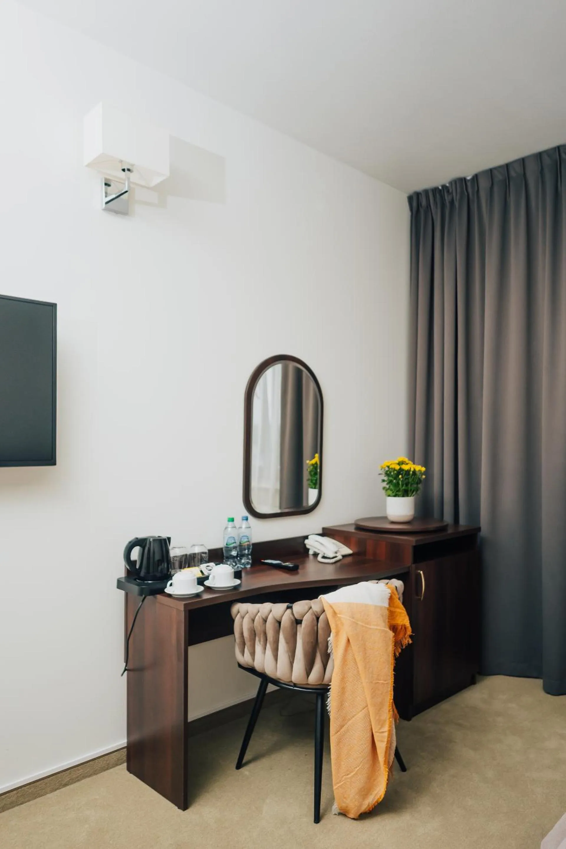 TV and multimedia in Hotel Sphinx