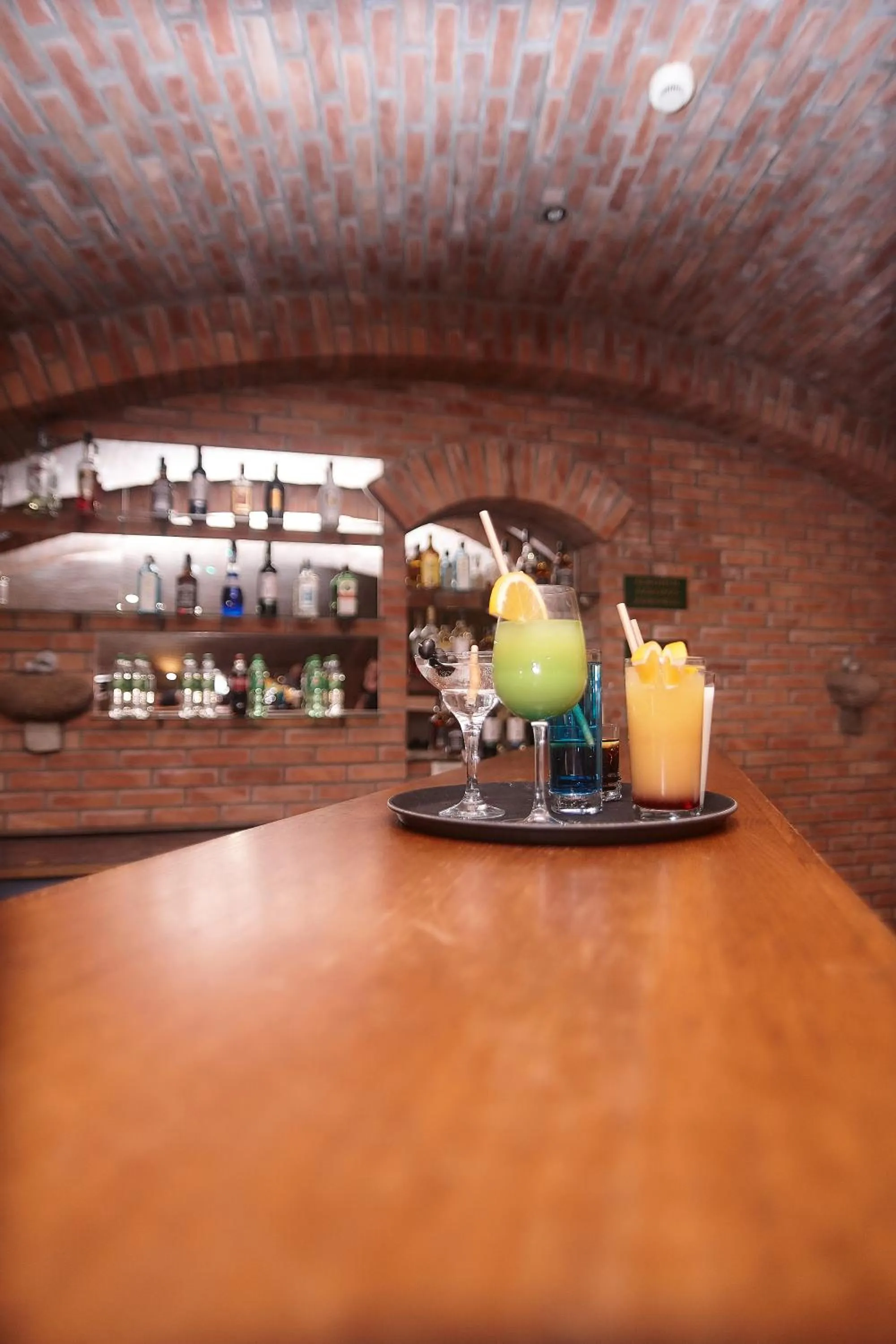 Lounge or bar in Hotel Sphinx